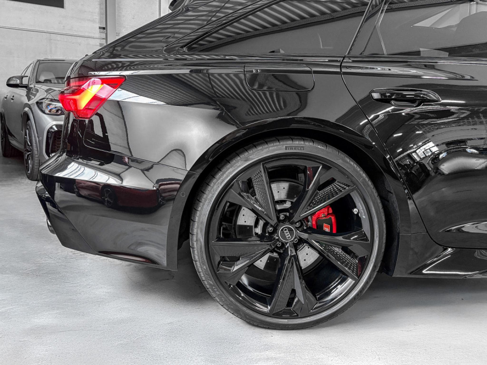 Audi RS6 RS6 PERFORMANCE 4.0 TFSI quattro/ 22/ 360°/HUD/PANO/MATRIX/V (2025) - Foto 20