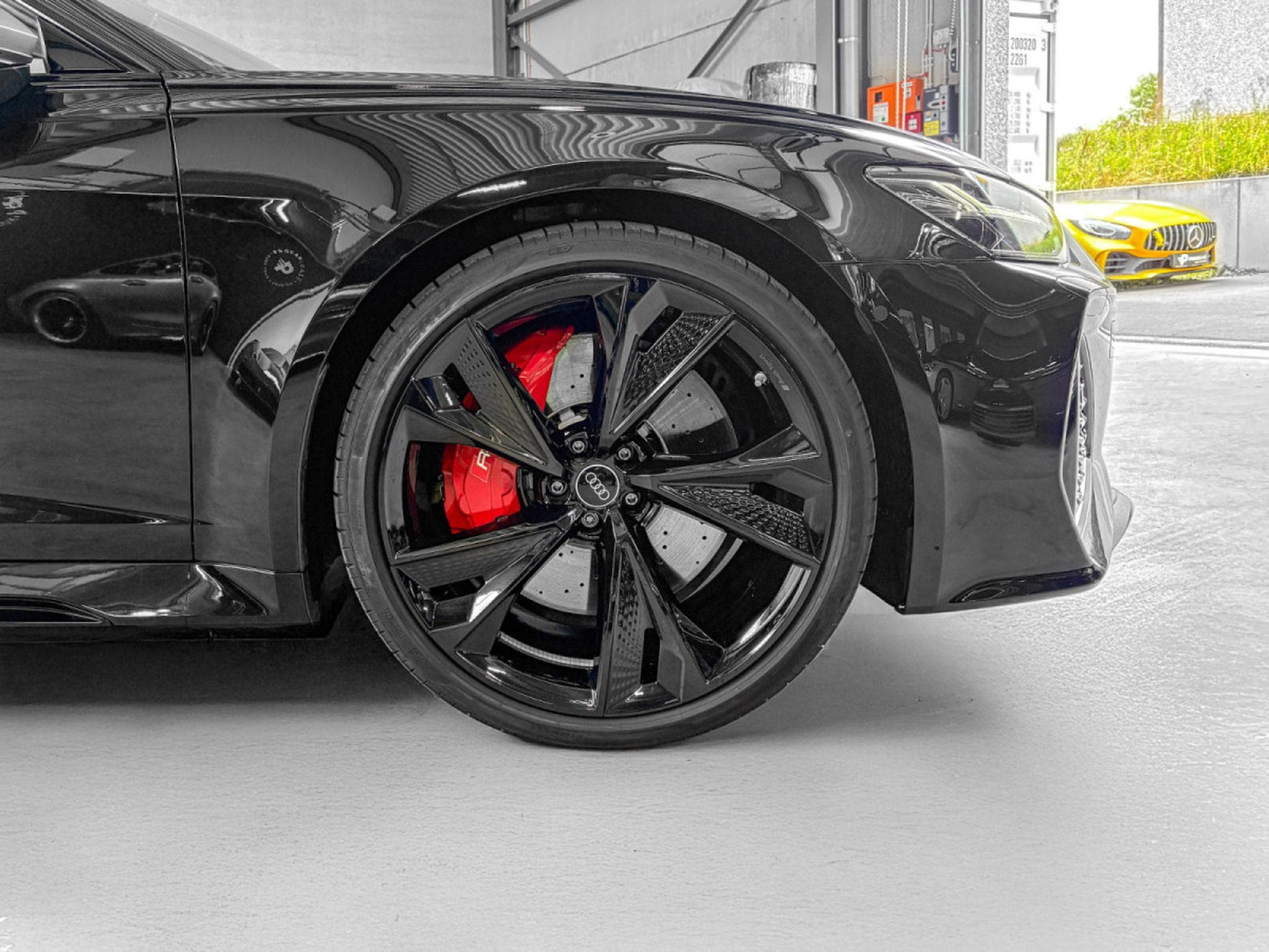Audi RS6 RS6 PERFORMANCE 4.0 TFSI quattro/ 22/ 360°/HUD/PANO/MATRIX/V (2025) - Foto 21