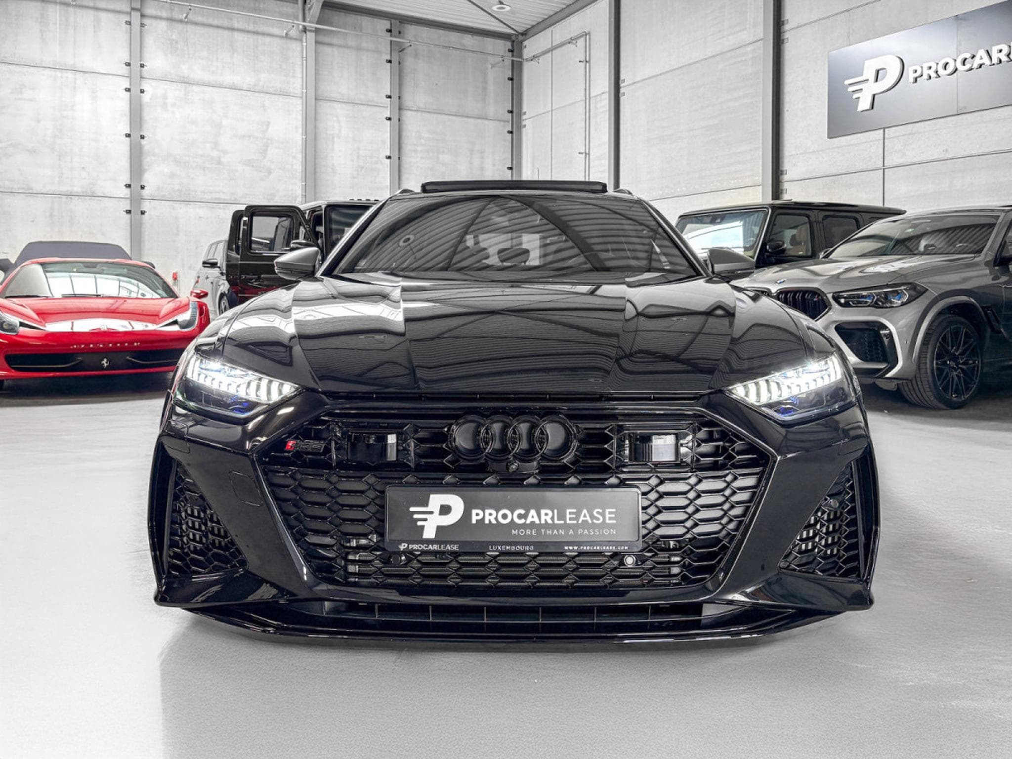 Audi RS6 RS6 PERFORMANCE 4.0 TFSI quattro/ 22/ 360°/HUD/PANO/MATRIX/V (2025) - Foto 3