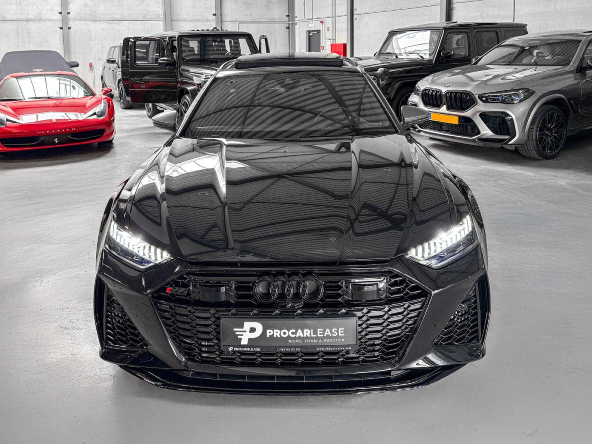 Audi RS6 RS6 PERFORMANCE 4.0 TFSI quattro/ 22/ 360°/HUD/PANO/MATRIX/V (2025) - Foto 4