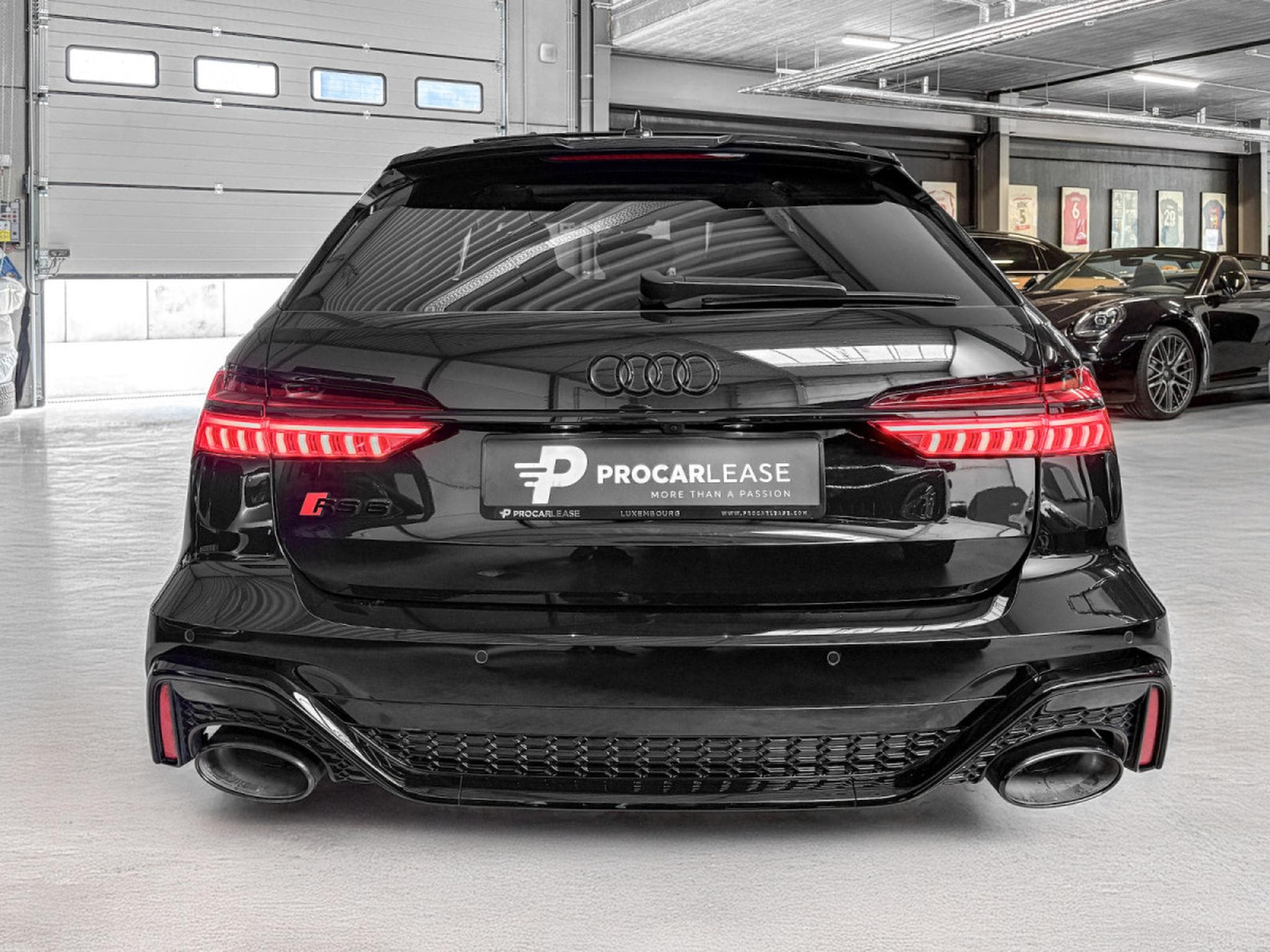 Audi RS6 RS6 PERFORMANCE 4.0 TFSI quattro/ 22/ 360°/HUD/PANO/MATRIX/V (2025) - Foto 6