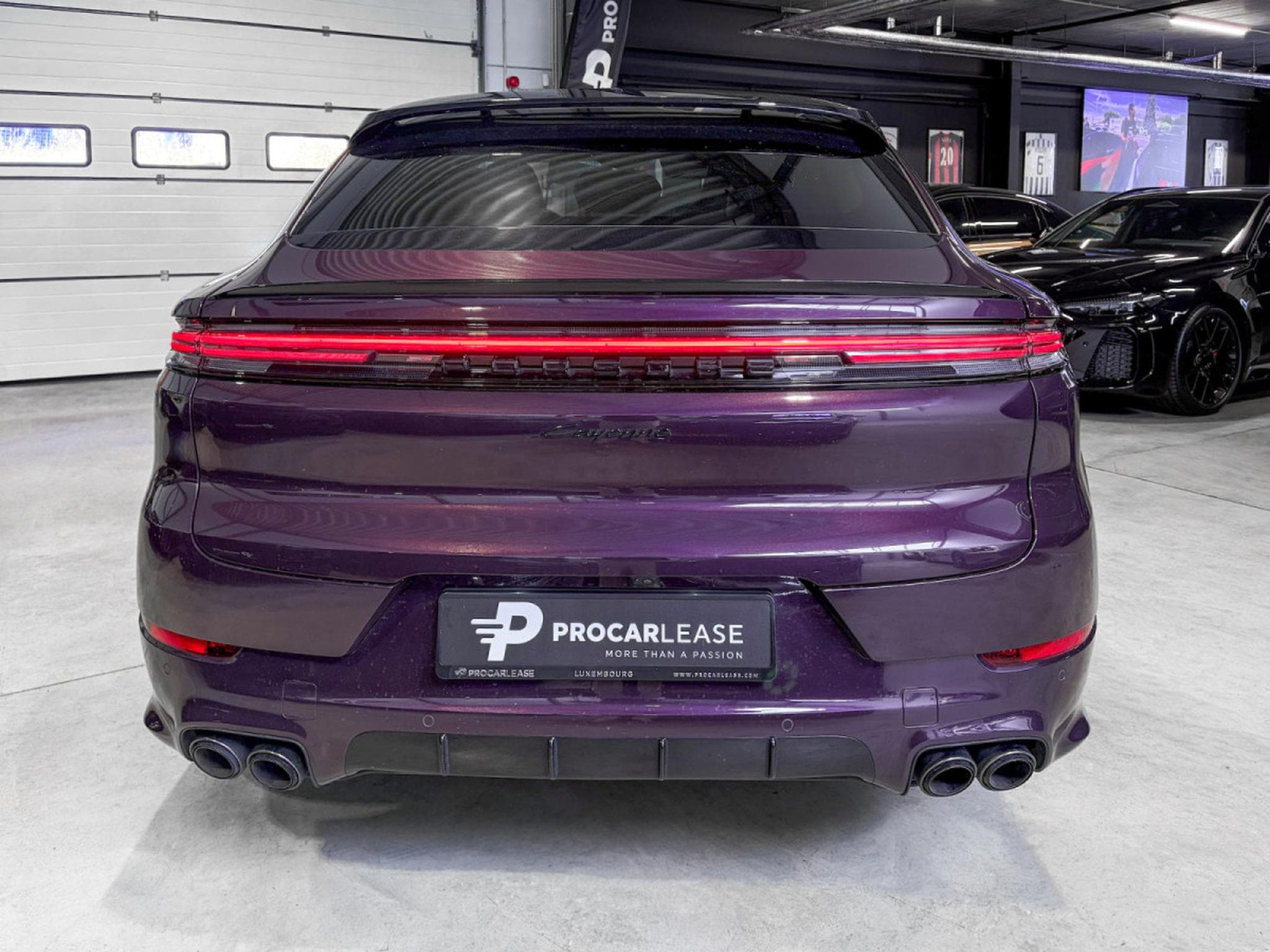 Porsche Cayenne Cayenne Coupe / PANORAMA / ACC / 360° / CHRONO/HUD/VOLL (2024) - Foto 11