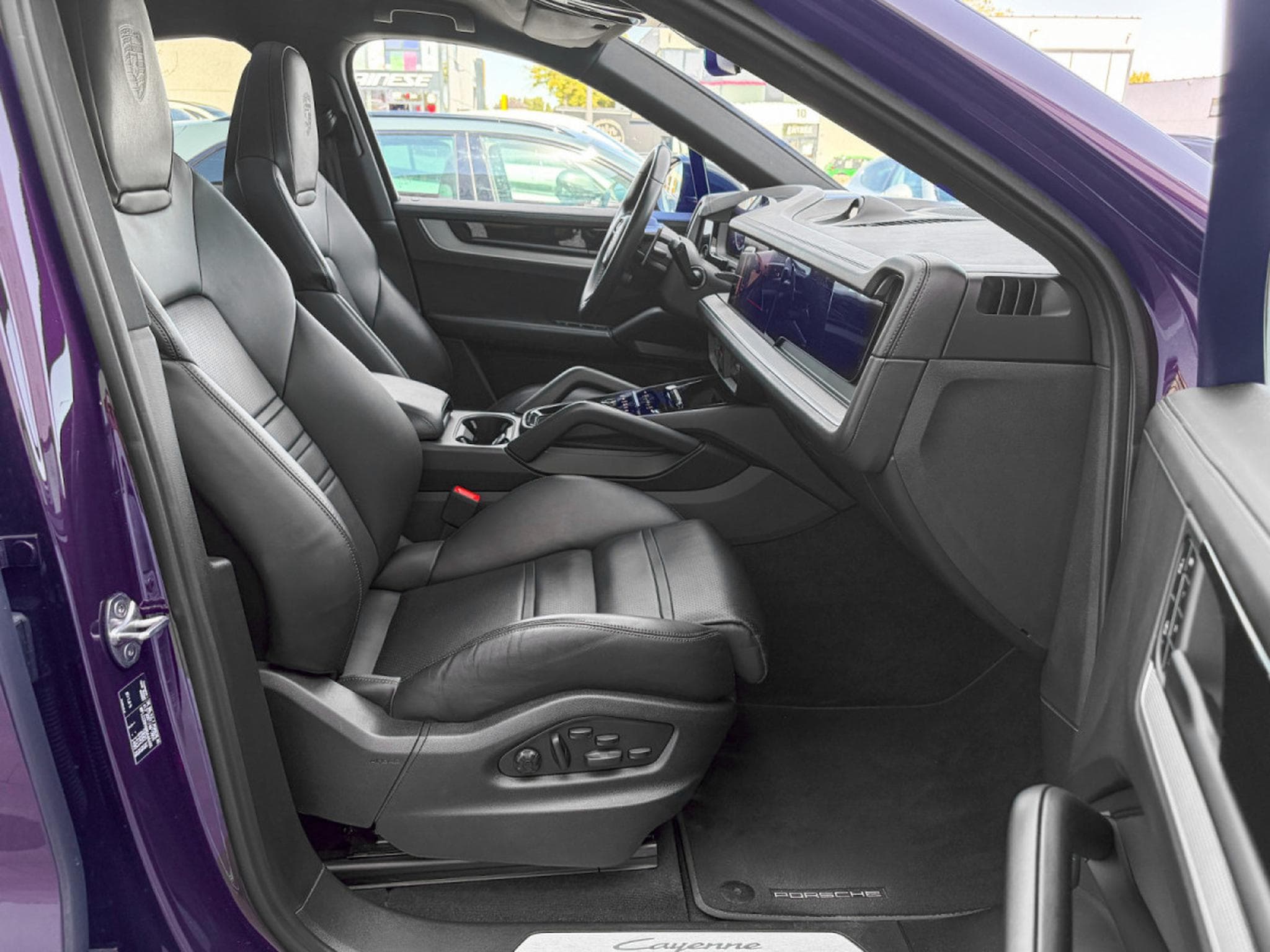 Porsche Cayenne Cayenne Coupe / PANORAMA / ACC / 360° / CHRONO/HUD/VOLL (2024) - Foto 12
