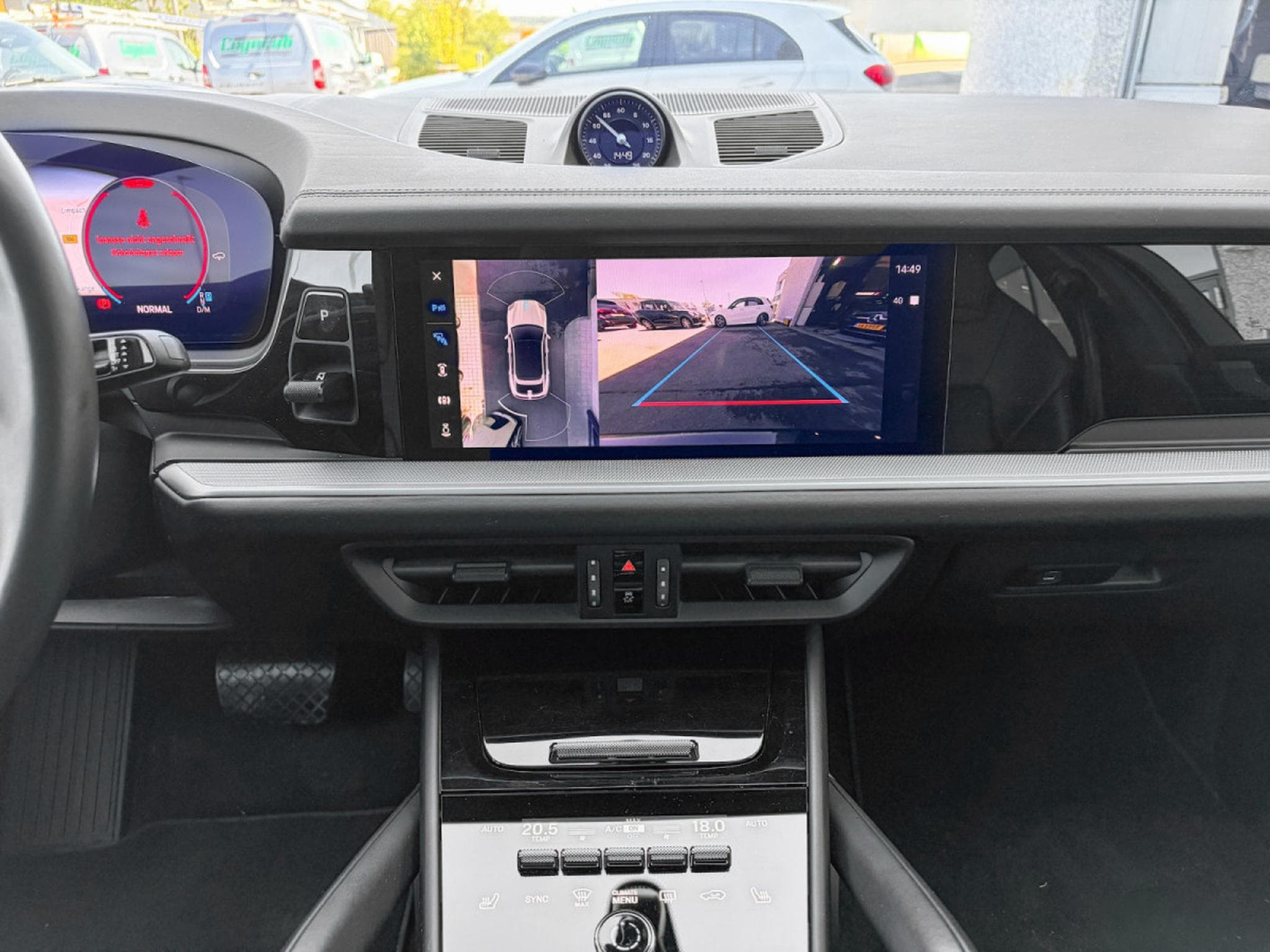 Porsche Cayenne Cayenne Coupe / PANORAMA / ACC / 360° / CHRONO/HUD/VOLL (2024) - Foto 16