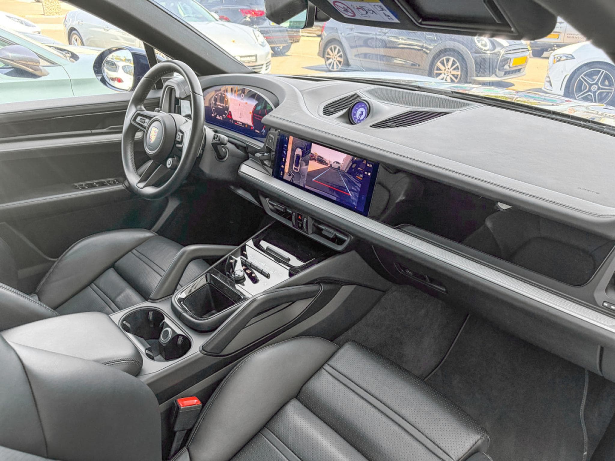 Porsche Cayenne Cayenne Coupe / PANORAMA / ACC / 360° / CHRONO/HUD/VOLL (2024) - Foto 20
