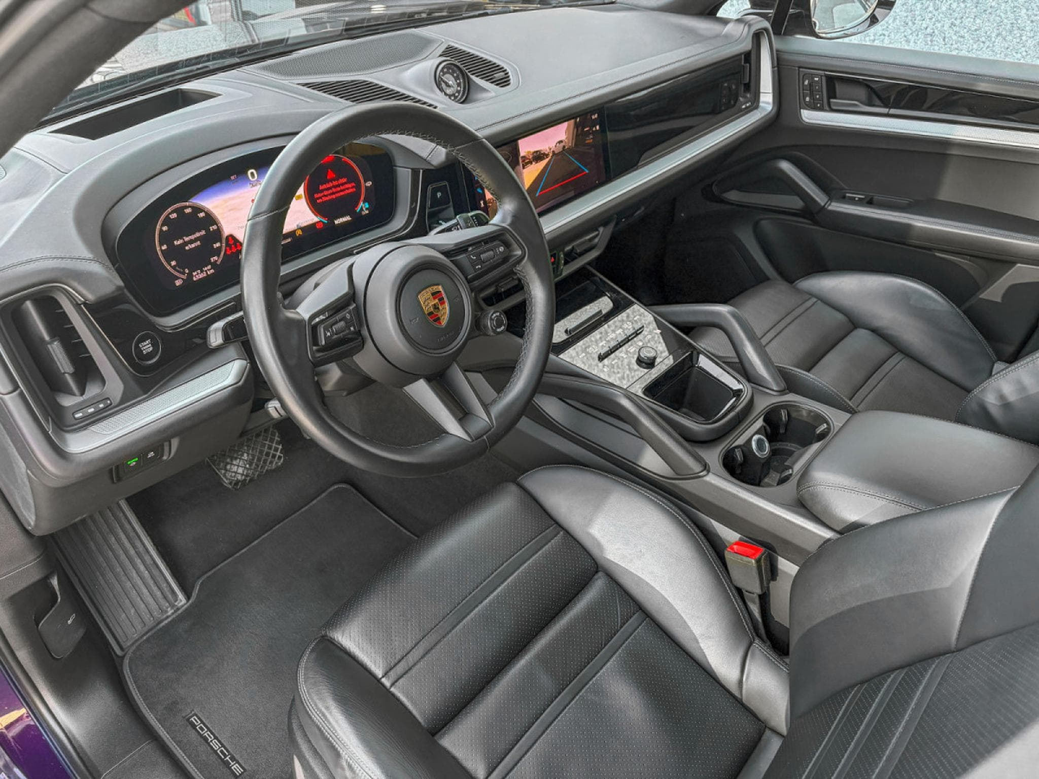 Porsche Cayenne Cayenne Coupe / PANORAMA / ACC / 360° / CHRONO/HUD/VOLL (2024) - Foto 9
