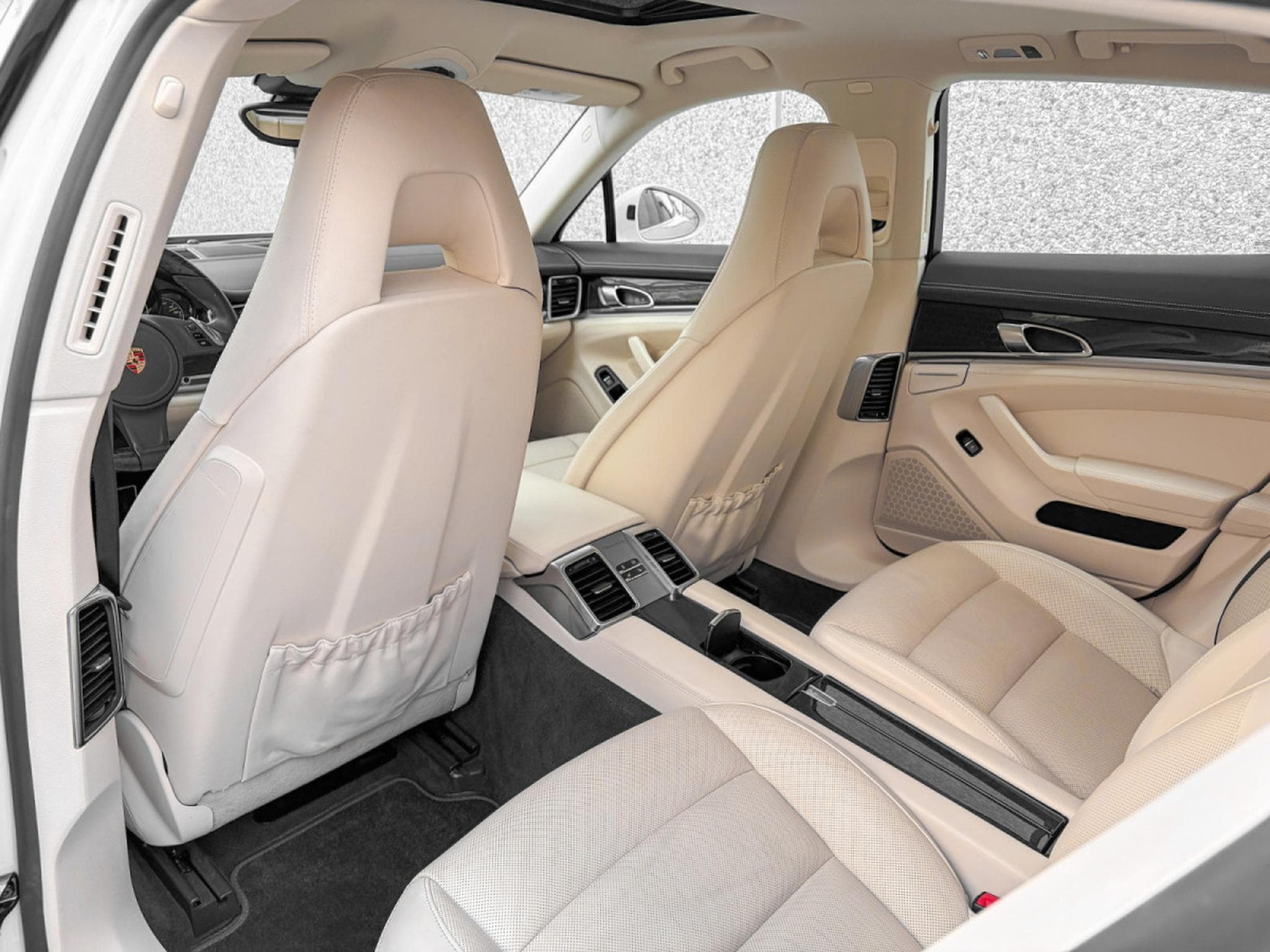 Porsche Panamera Panamera E-Hybrid S /20/Bi-Xenon/PANO/360°/Leder (2014) - Foto 6