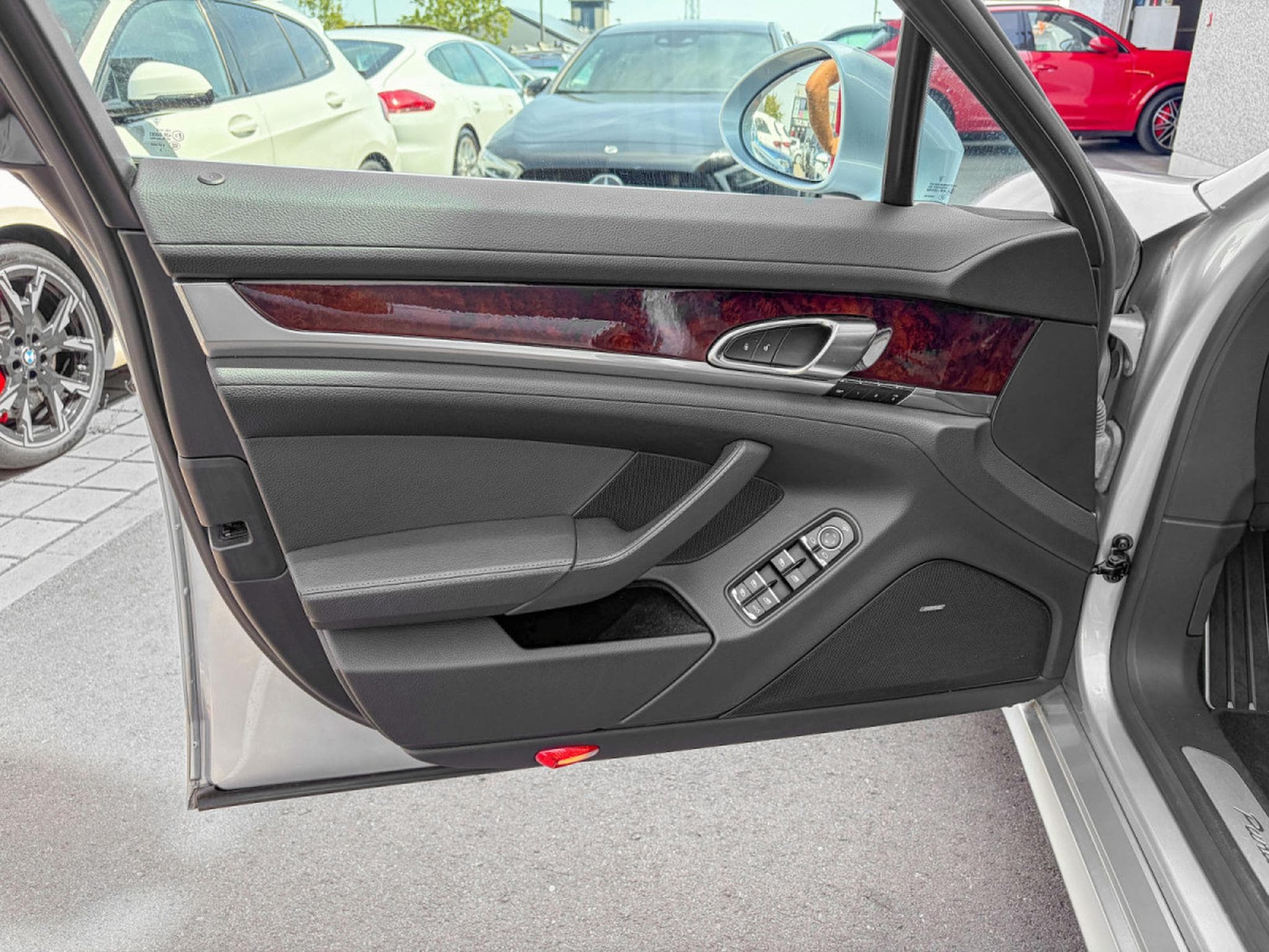 Porsche Panamera Panamera S /Bose/(PDLS)/Bi-Xenon/19/360°/(PASM)Leder (2014) - Foto 18