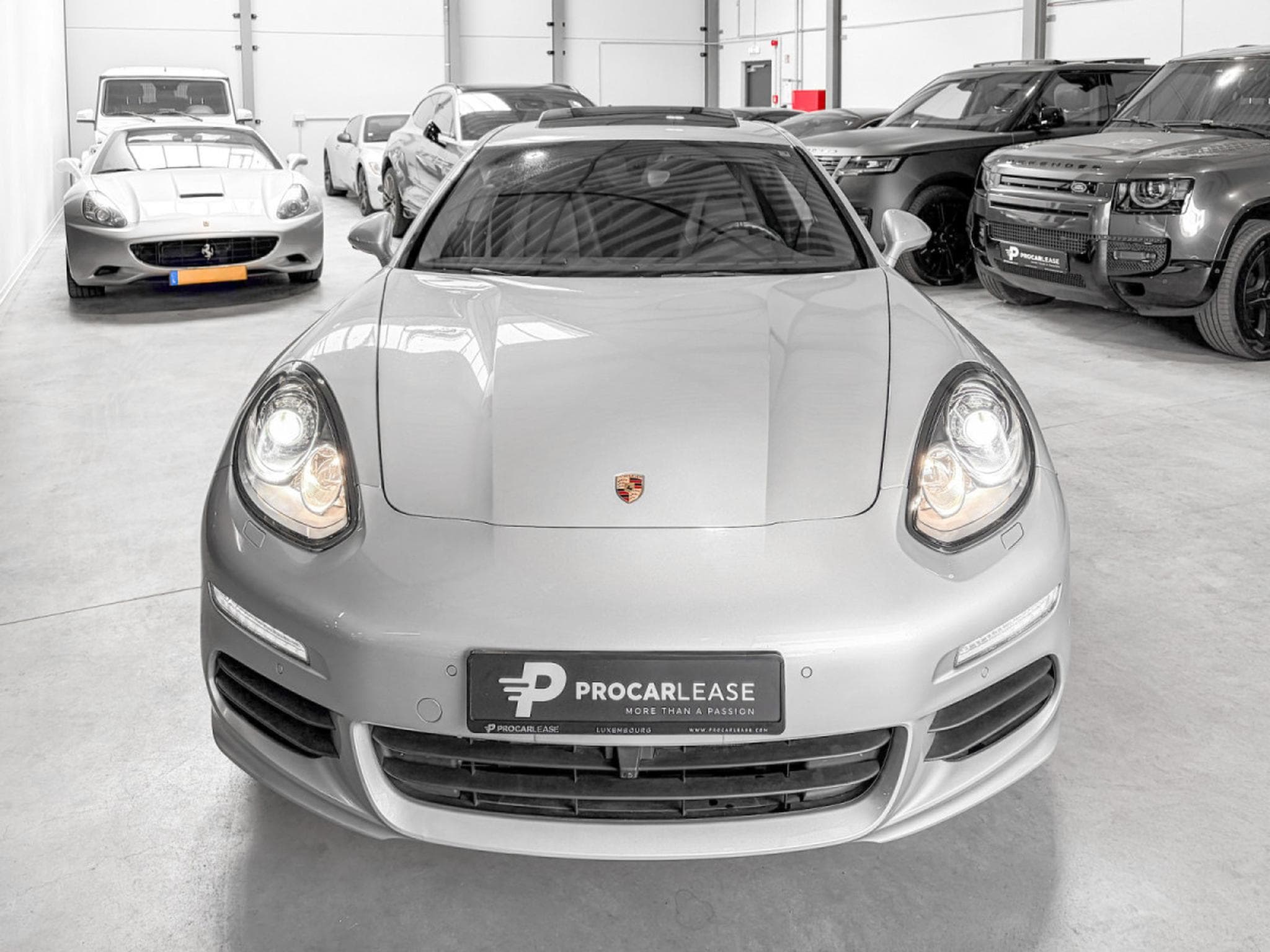 Porsche Panamera Panamera S /Bose/(PDLS)/Bi-Xenon/19/360°/(PASM)Leder (2014) - Foto 7