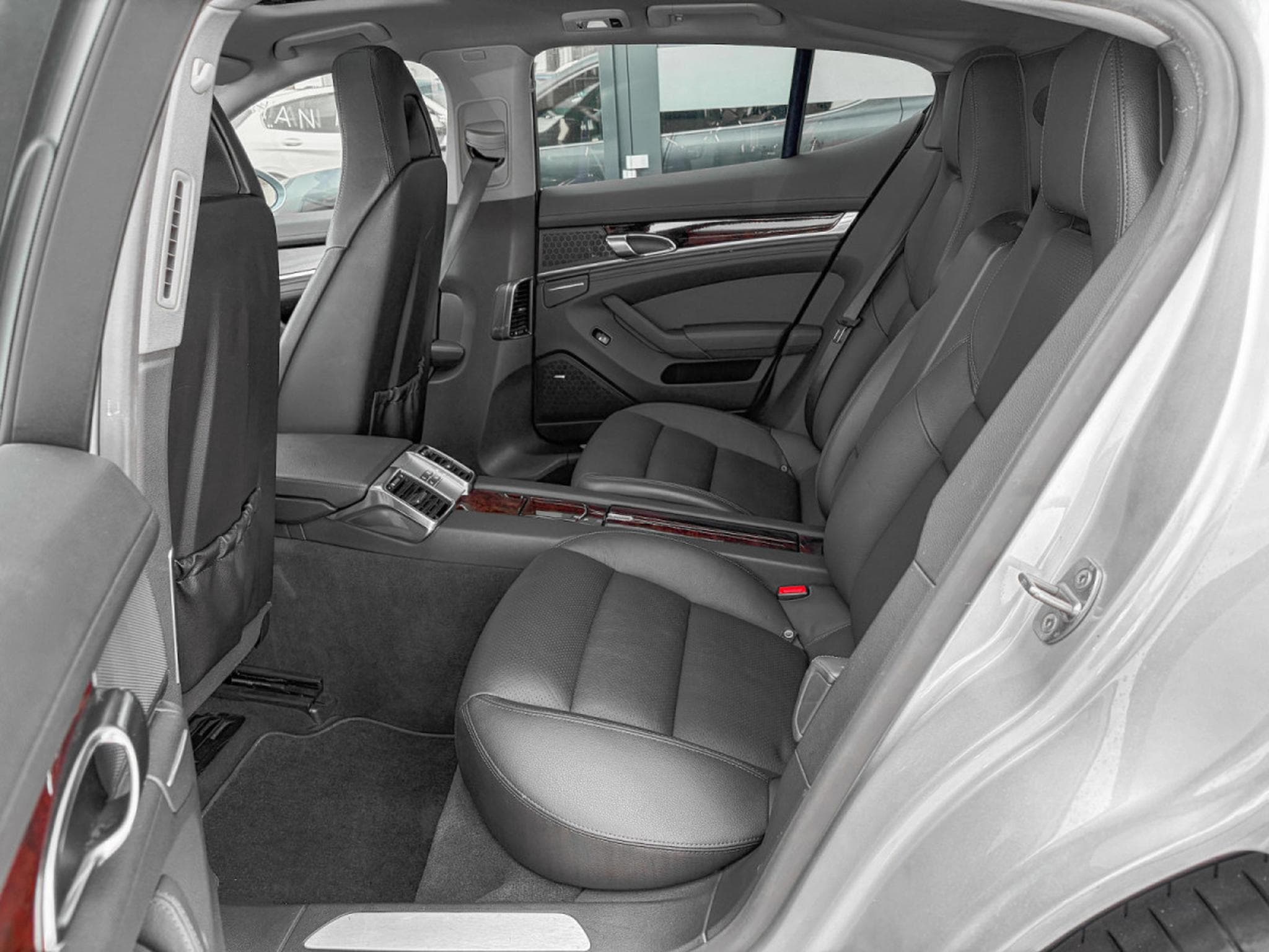 Porsche Panamera Panamera S /Bose/(PDLS)/Bi-Xenon/19/360°/(PASM)Leder (2014) - Foto 8