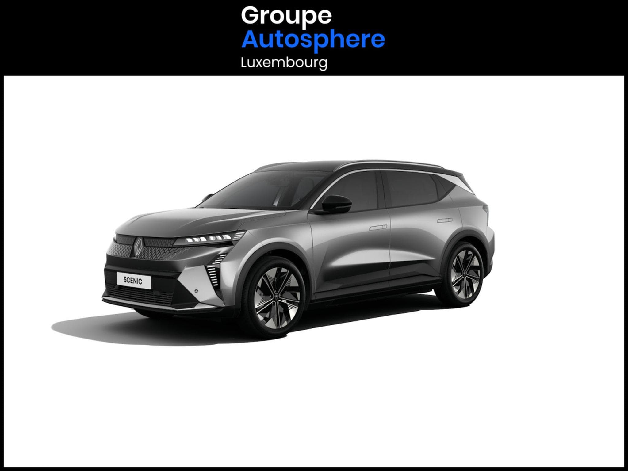 Renault Scenic TECHNO 220 LONG RANGE (2024) - Foto 1