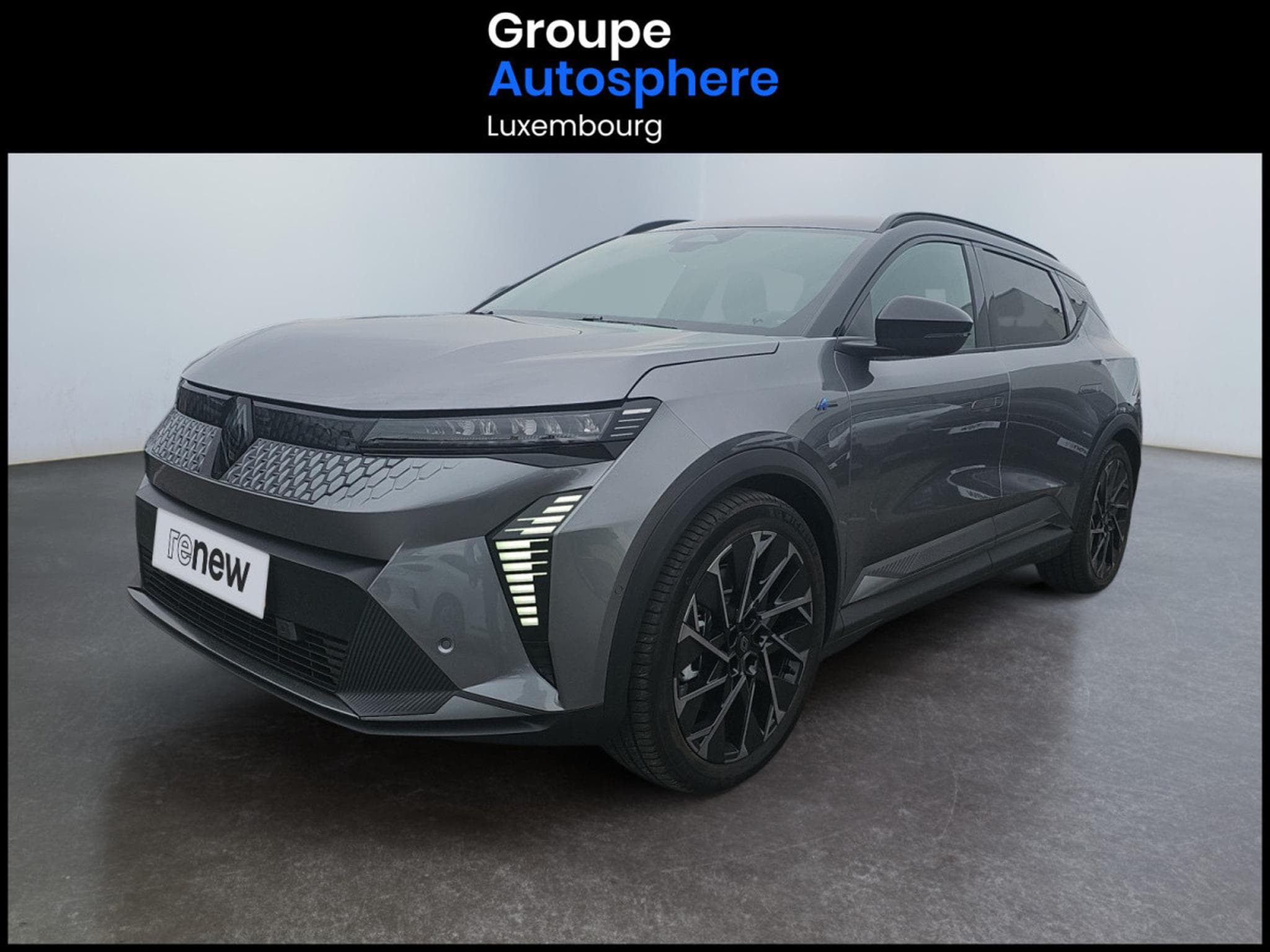 Renault Scenic ESPRIT ALPINE 220 LONG RANGE (2024) - Foto 1