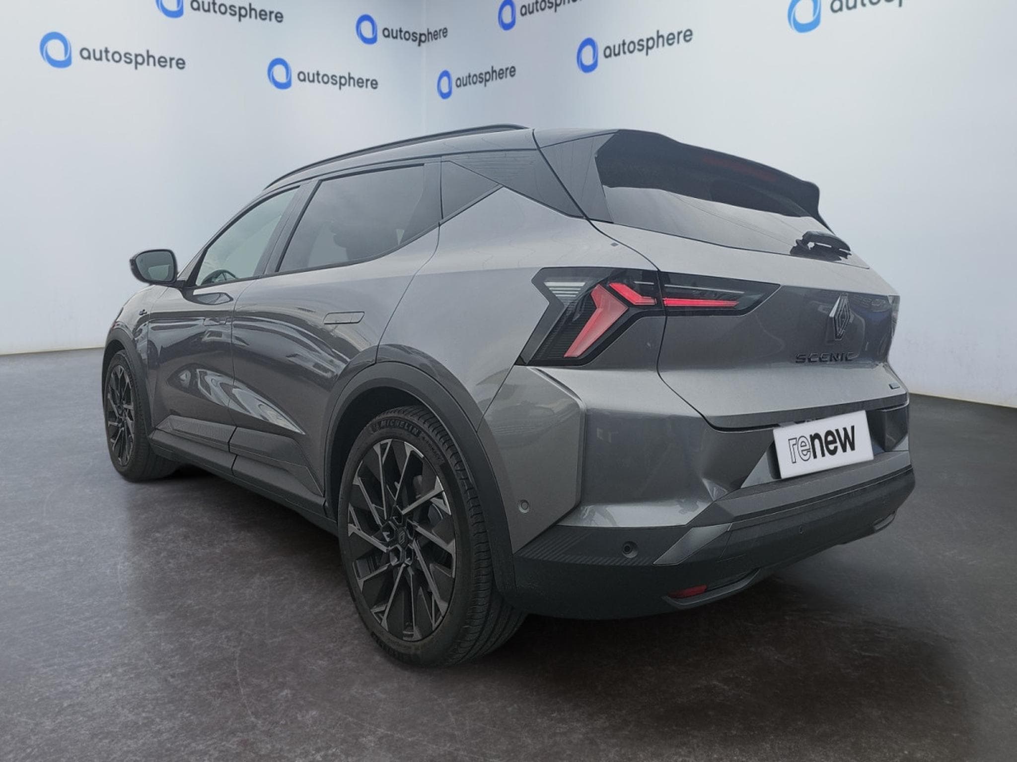 Renault Scenic ESPRIT ALPINE 220 LONG RANGE (2024) - Foto 4