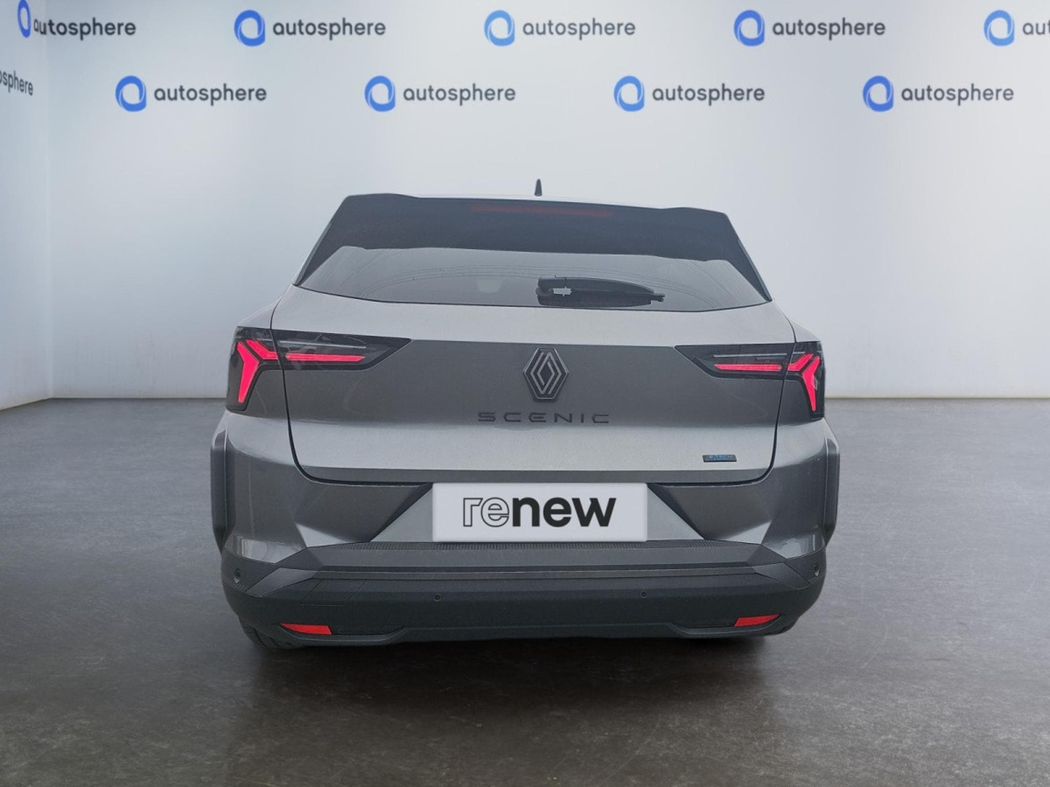 Renault Scenic ESPRIT ALPINE 220 LONG RANGE (2024) - Foto 5