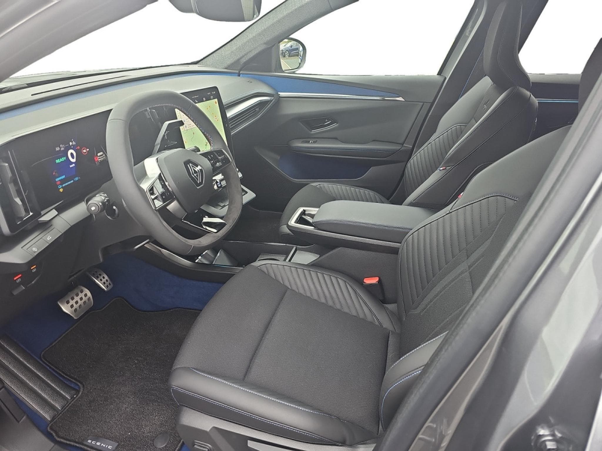 Renault Scenic ESPRIT ALPINE 220 LONG RANGE (2024) - Foto 6
