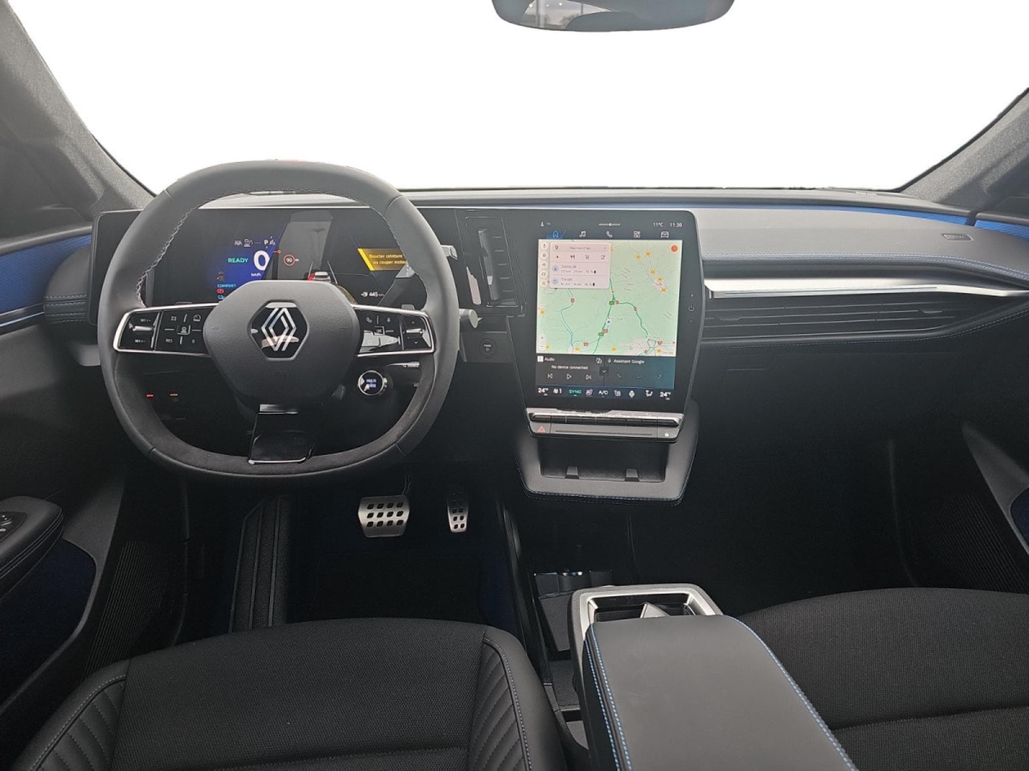 Renault Scenic ESPRIT ALPINE 220 LONG RANGE (2024) - Foto 7