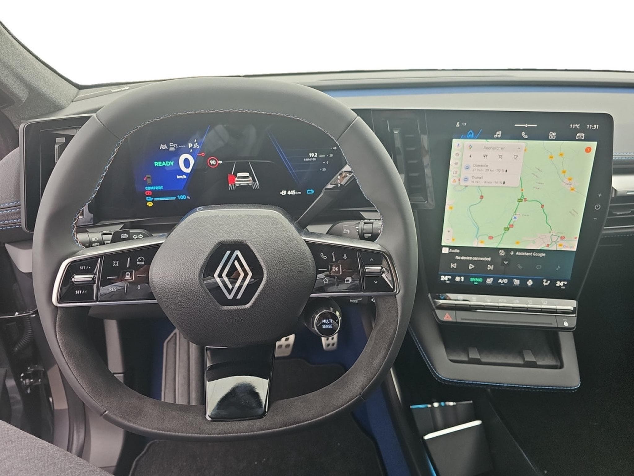 Renault Scenic ESPRIT ALPINE 220 LONG RANGE (2024) - Foto 8