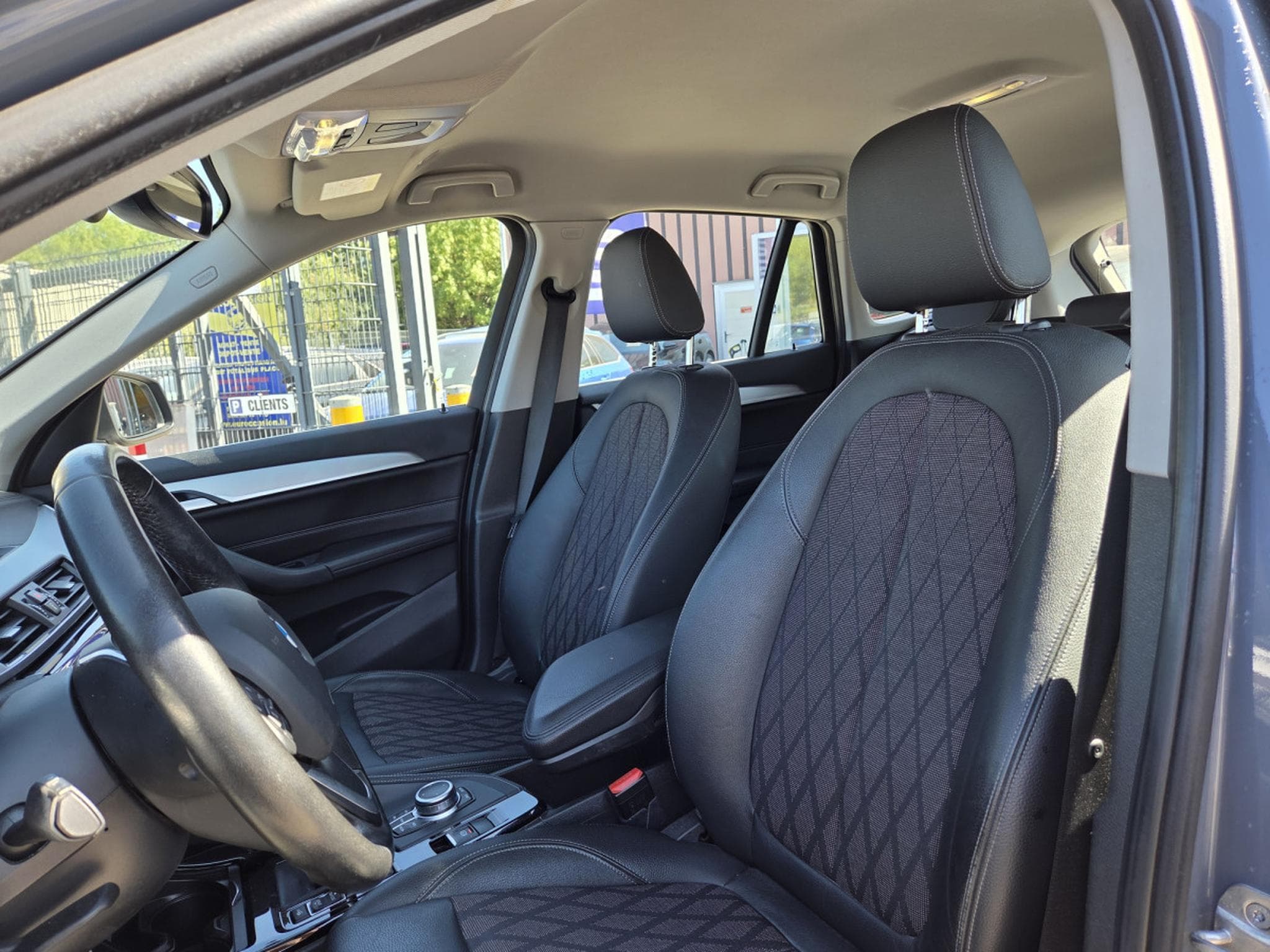 BMW X1 SDRIVE 18dA 150CV (2020) - Photo 10