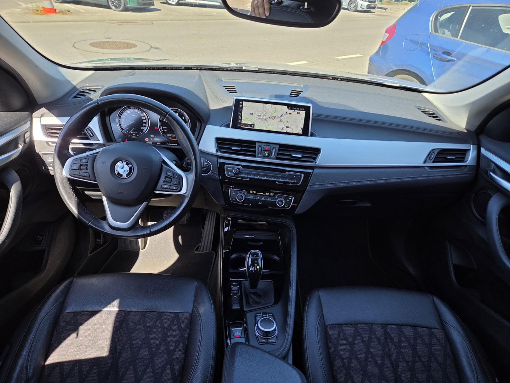 BMW X1 SDRIVE 18dA 150CV (2020) - Photo 11