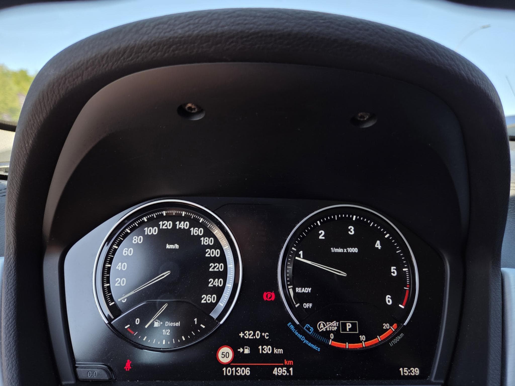 BMW X1 SDRIVE 18dA 150CV (2020) - Photo 13