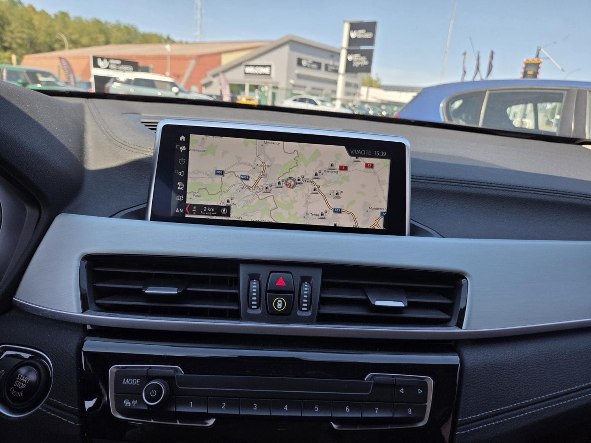 BMW X1 SDRIVE 18dA 150CV (2020) - Photo 14