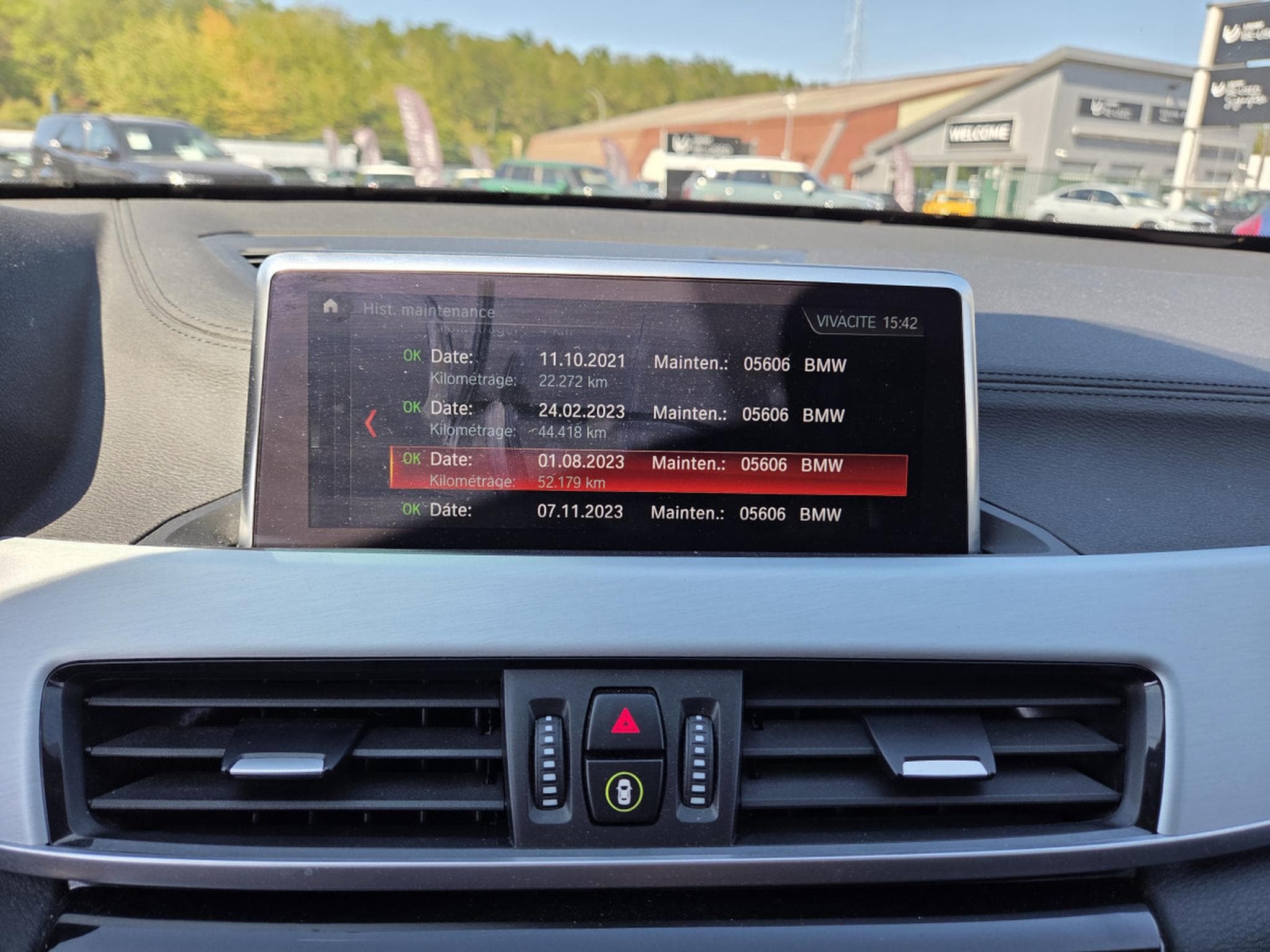 BMW X1 SDRIVE 18dA 150CV (2020) - Photo 16