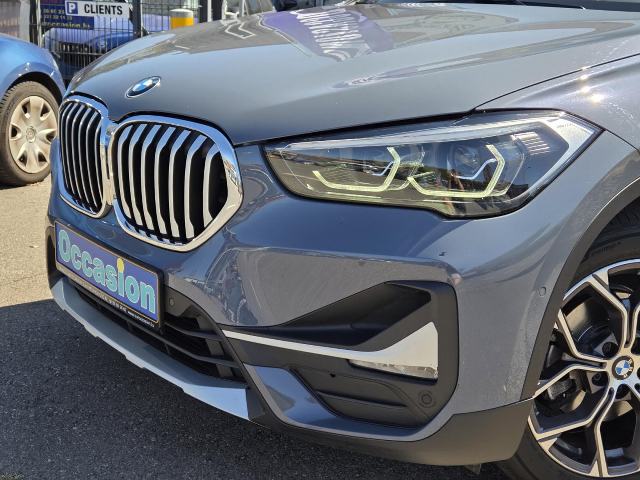BMW X1 SDRIVE 18dA 150CV (2020) - Photo 2