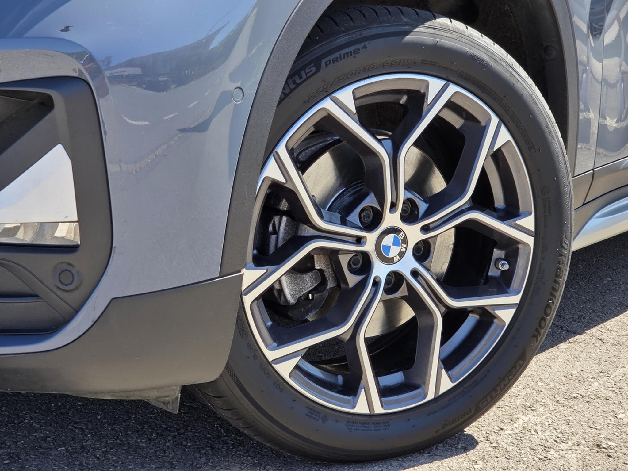 BMW X1 SDRIVE 18dA 150CV (2020) - Photo 3