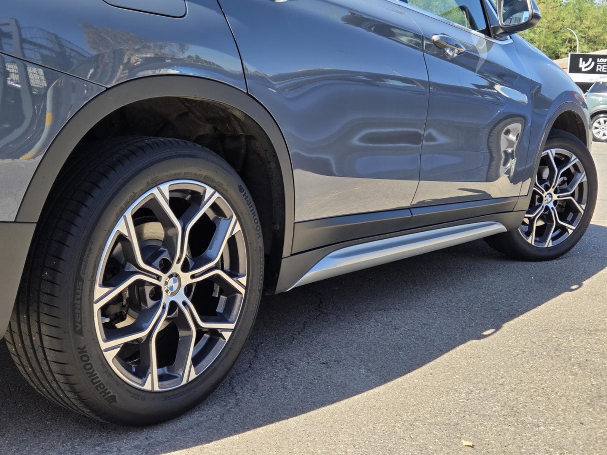 BMW X1 SDRIVE 18dA 150CV (2020) - Photo 6