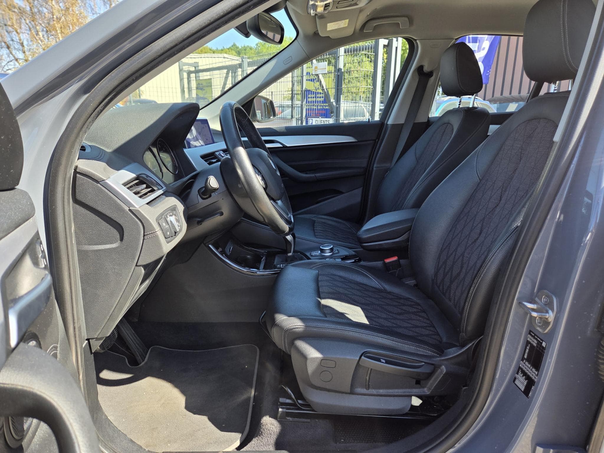 BMW X1 SDRIVE 18dA 150CV (2020) - Photo 9