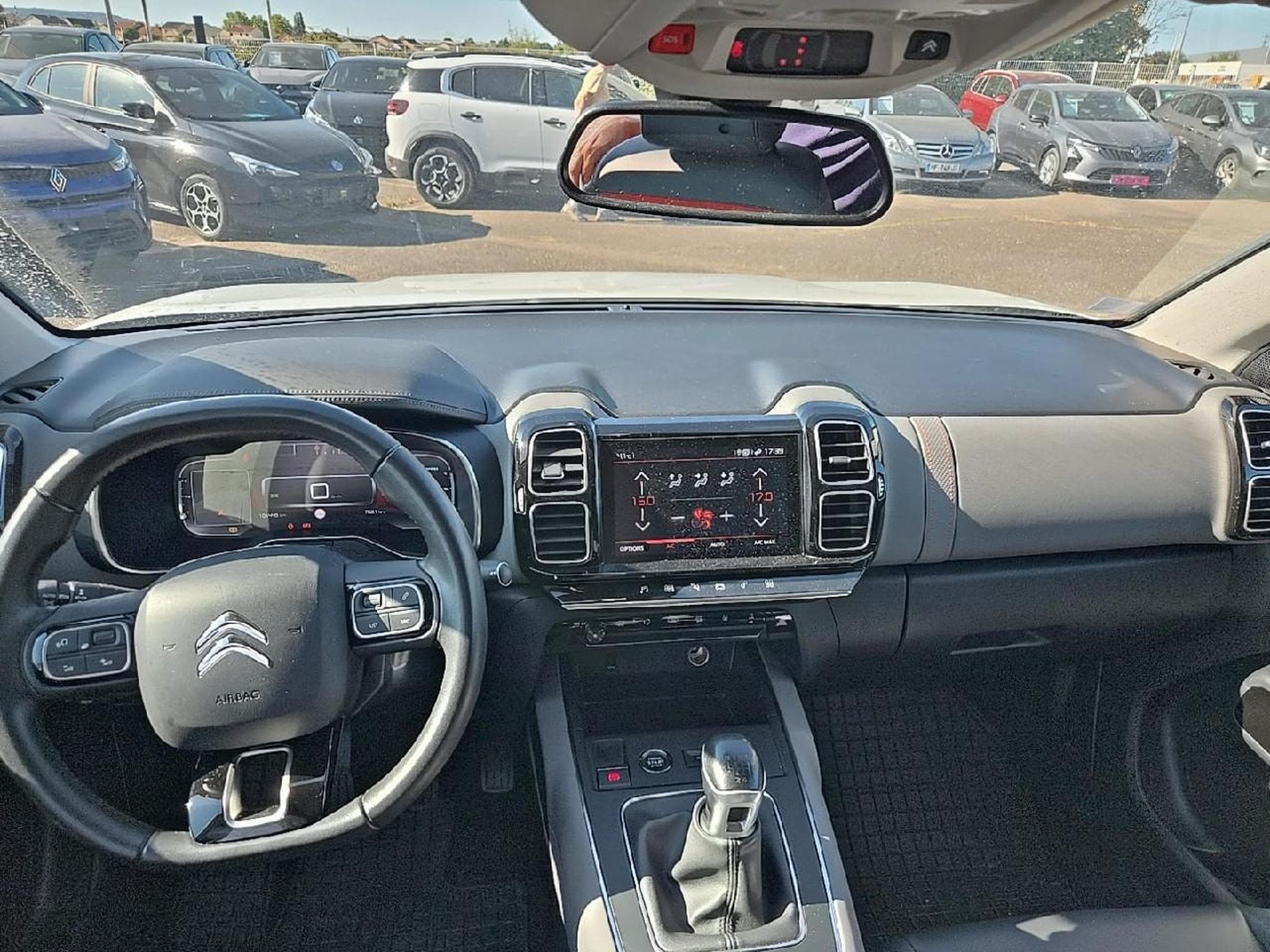 Citroen C5 AIRCROSS BLUEHDI 130 FEEL (2020) - Photo 10
