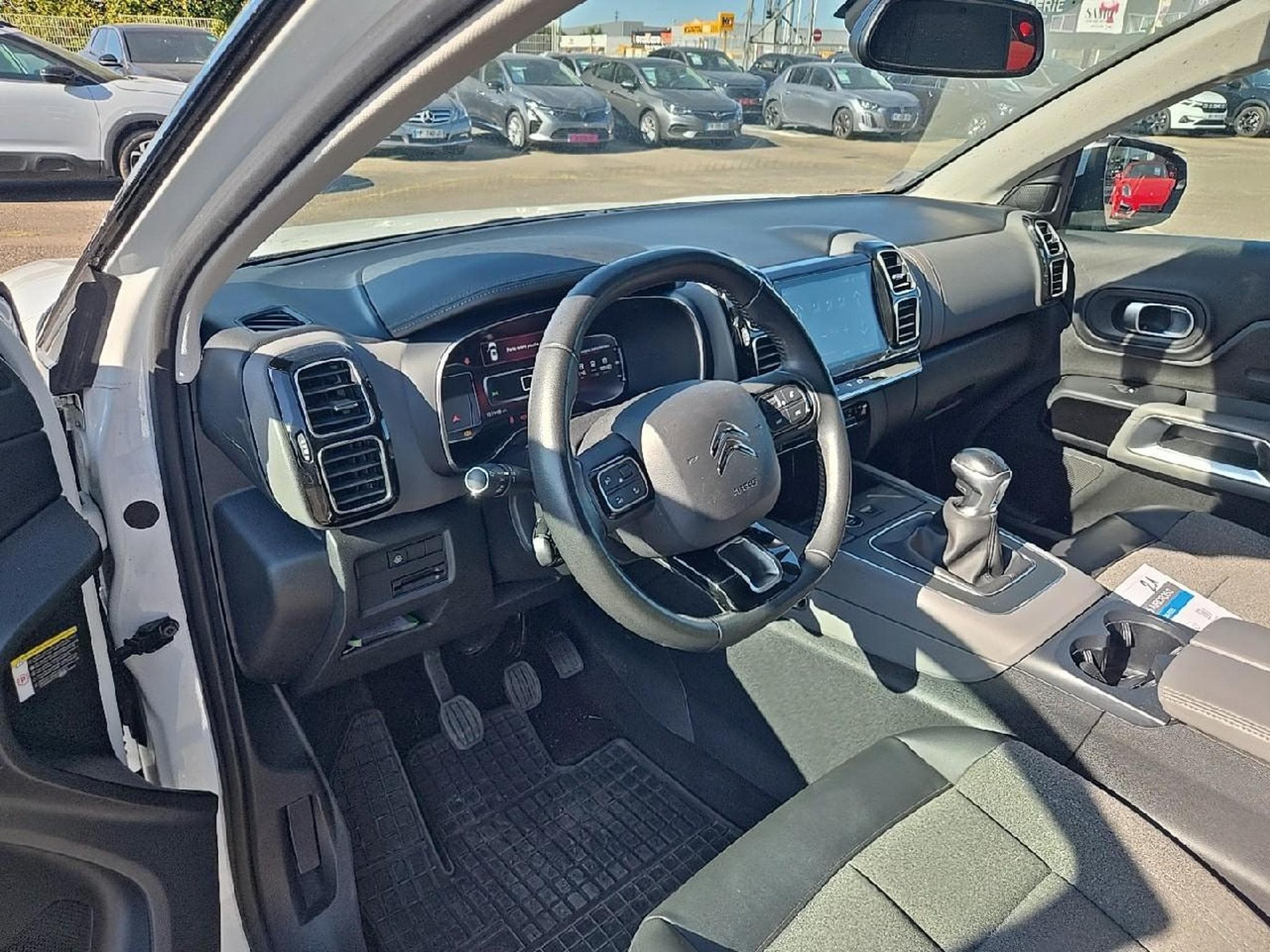 Citroen C5 AIRCROSS BLUEHDI 130 FEEL (2020) - Photo 13