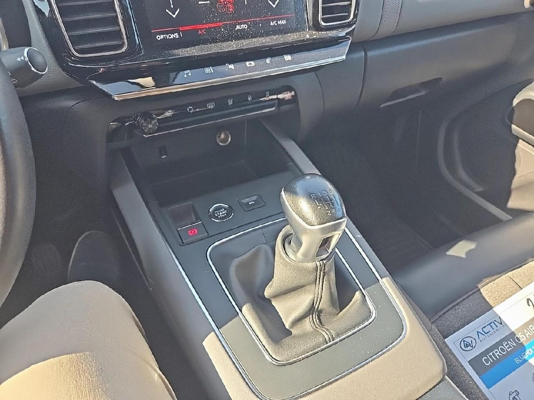 Citroen C5 AIRCROSS BLUEHDI 130 FEEL (2020) - Photo 17