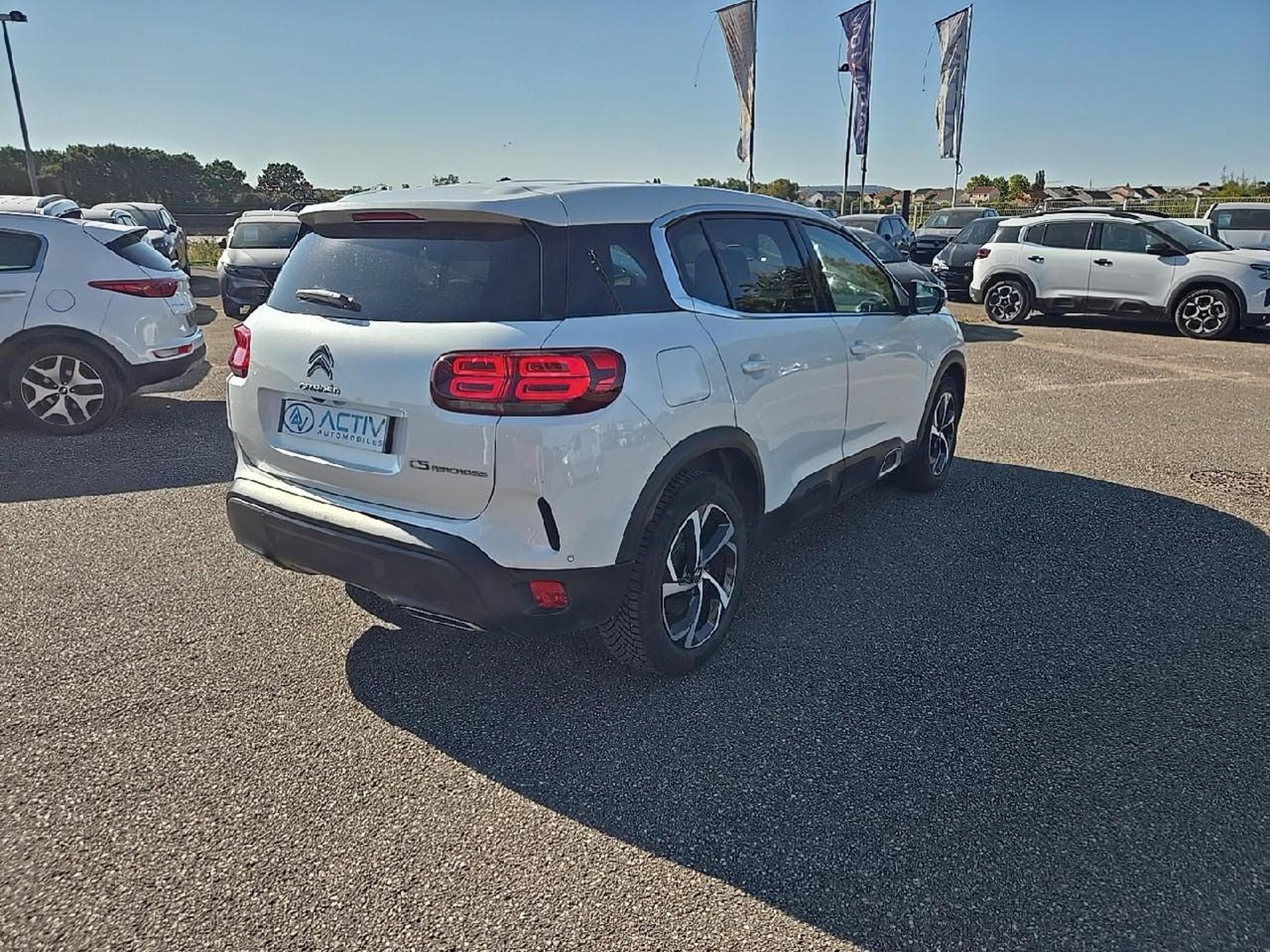 Citroen C5 AIRCROSS BLUEHDI 130 FEEL (2020) - Photo 5