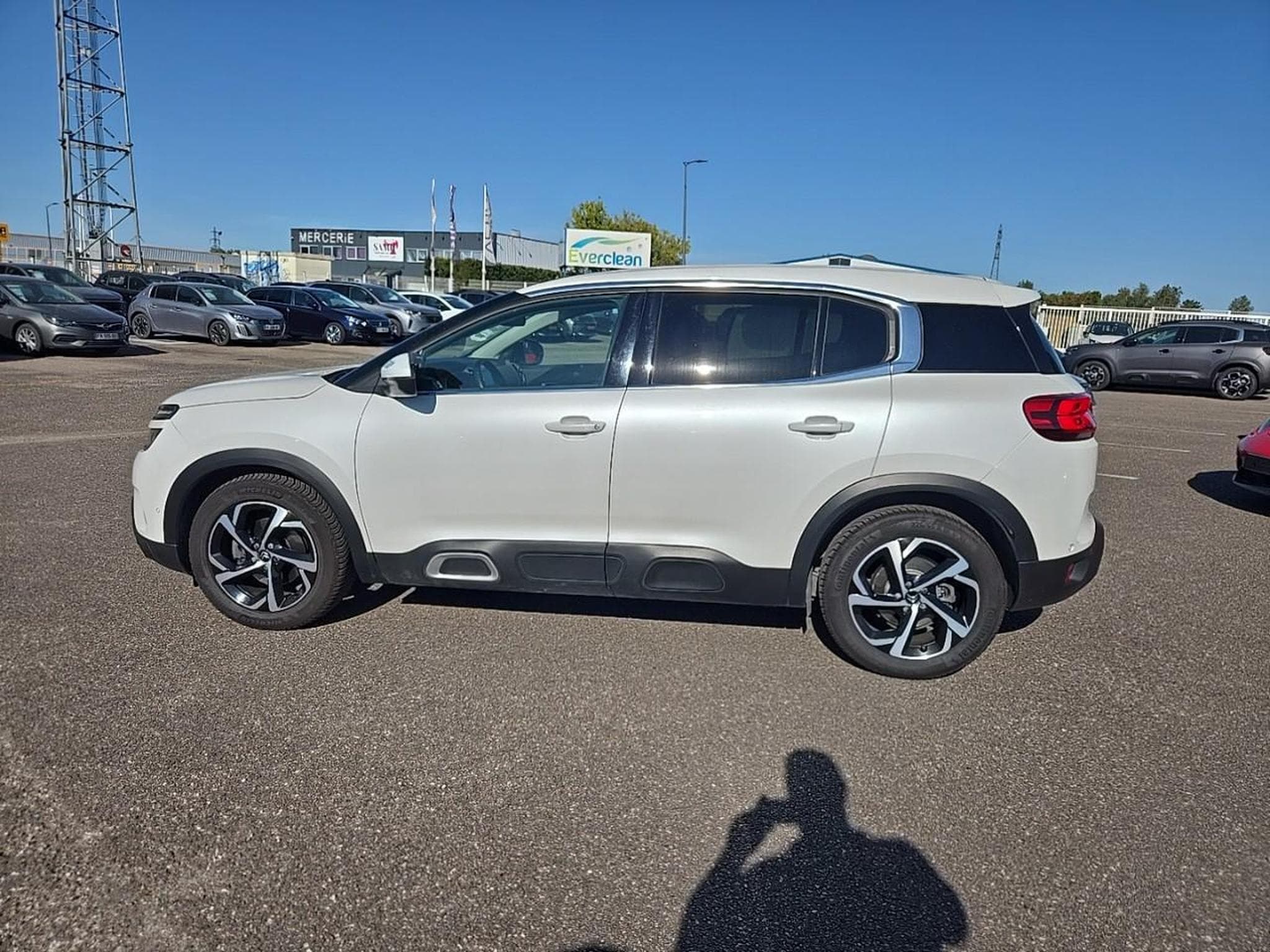 Citroen C5 AIRCROSS BLUEHDI 130 FEEL (2020) - Photo 8