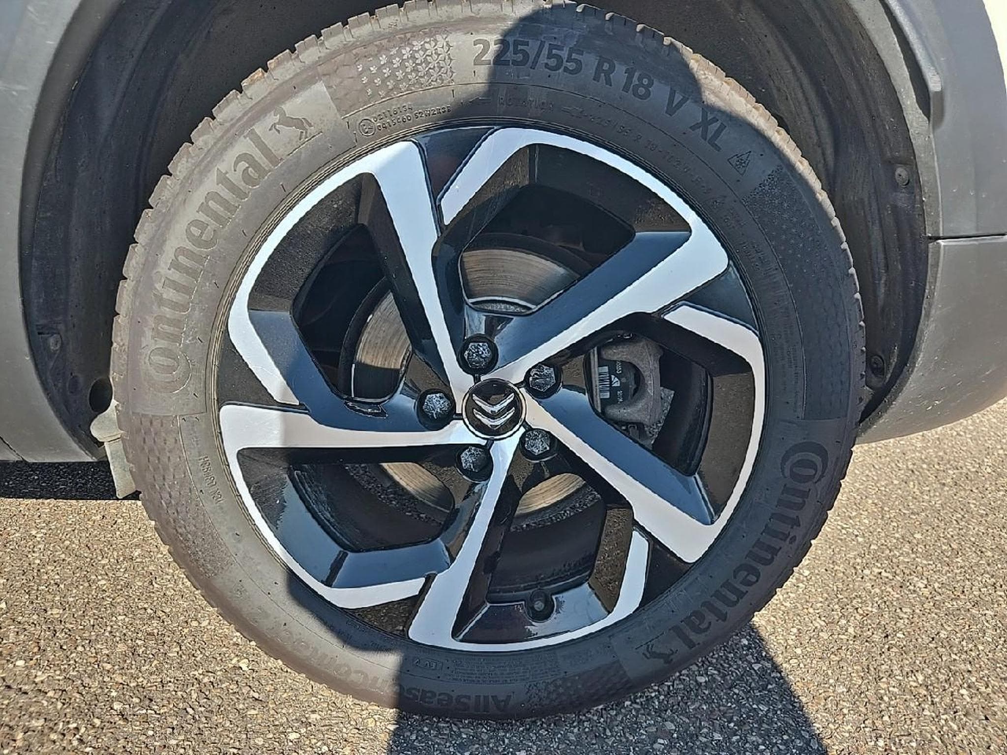 Citroen C5 AIRCROSS BLUEHDI 130 FEEL (2020) - Photo 9