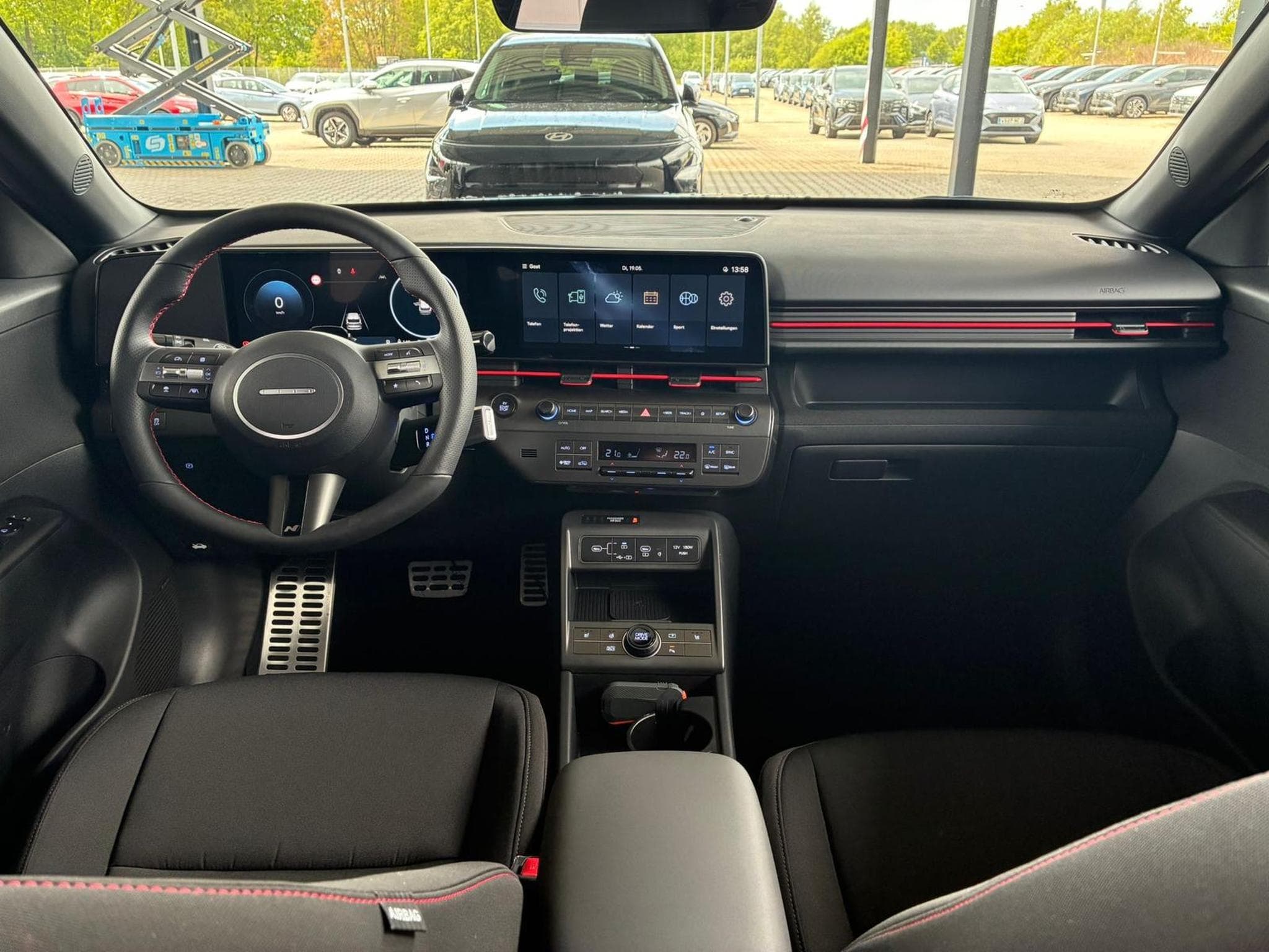 Hyundai Kona N-Line (2026) - Photo 3