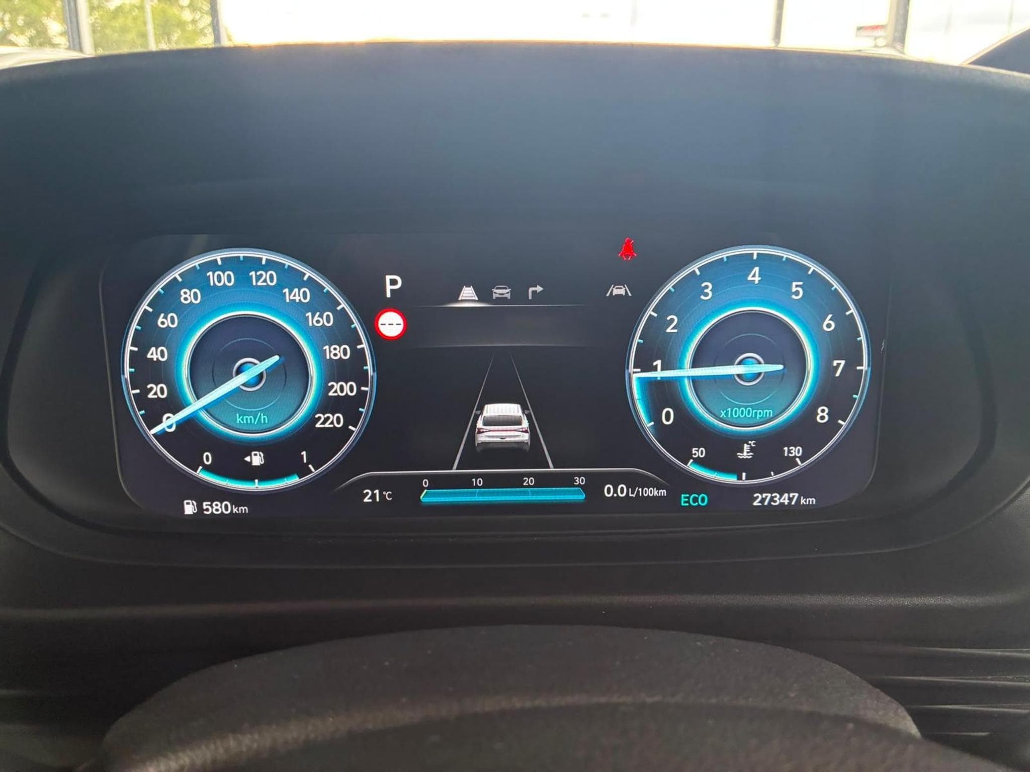 Hyundai i20 Comfort (2025) - Photo 17