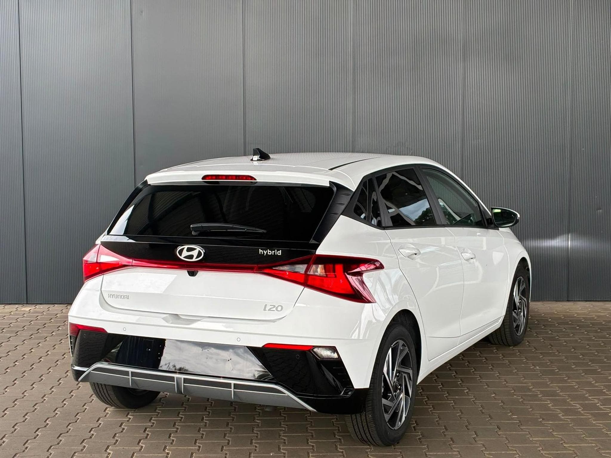 Hyundai i20 Comfort (2025) - Photo 3