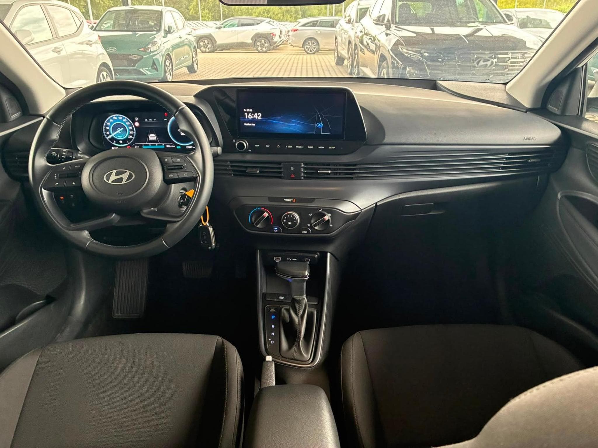 Hyundai i20 Comfort (2025) - Photo 7