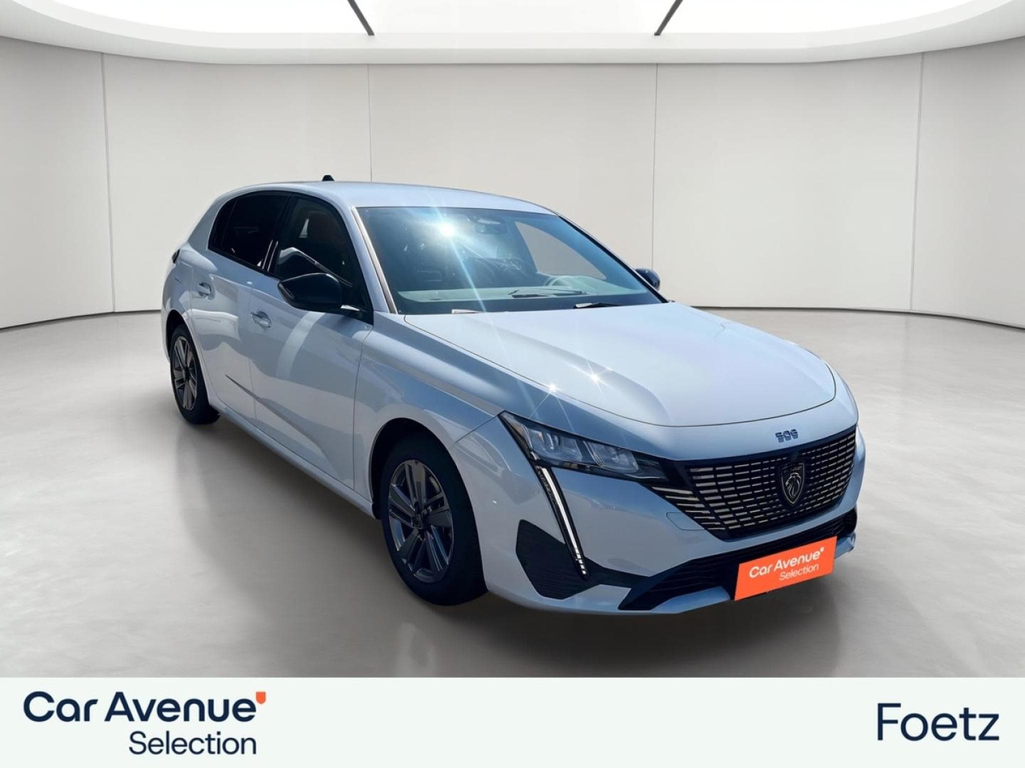 PEUGEOT 308 1.5 BlueHDi 130ch S&S Allure EAT8 (2024) - Foto 4