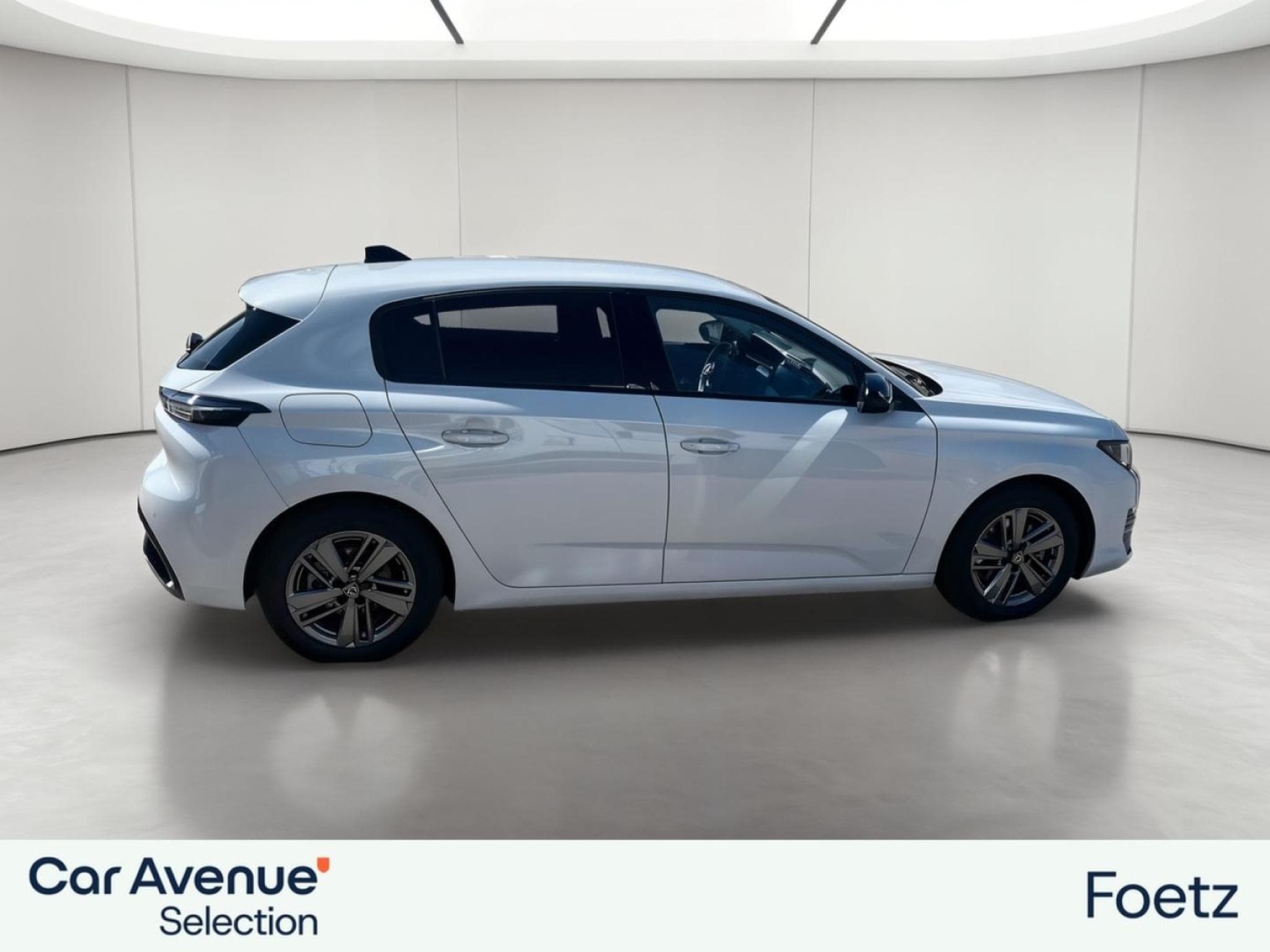 PEUGEOT 308 1.5 BlueHDi 130ch S&S Allure EAT8 (2024) - Foto 5
