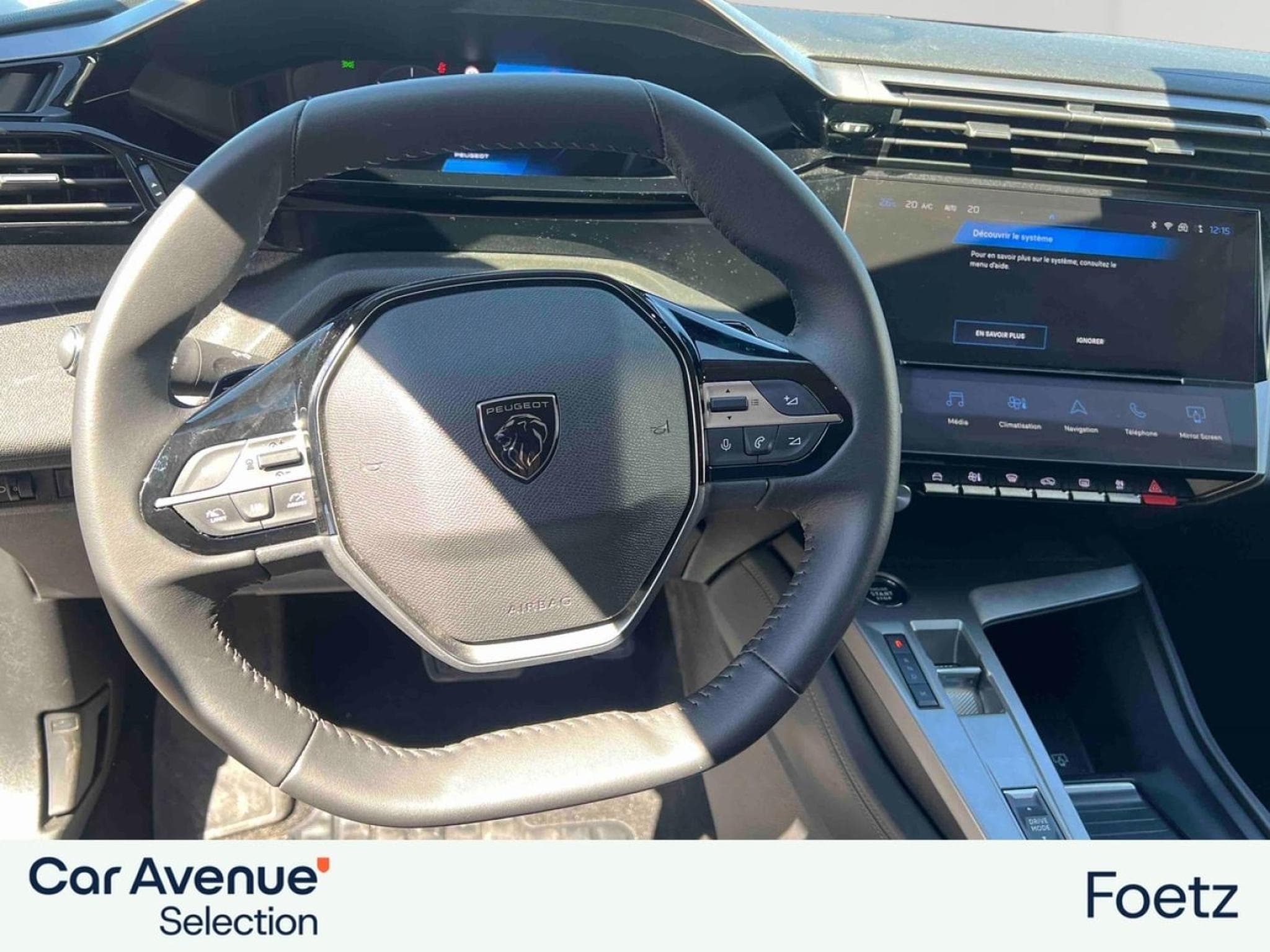 PEUGEOT 308 1.5 BlueHDi 130ch S&S Allure EAT8 (2024) - Foto 6