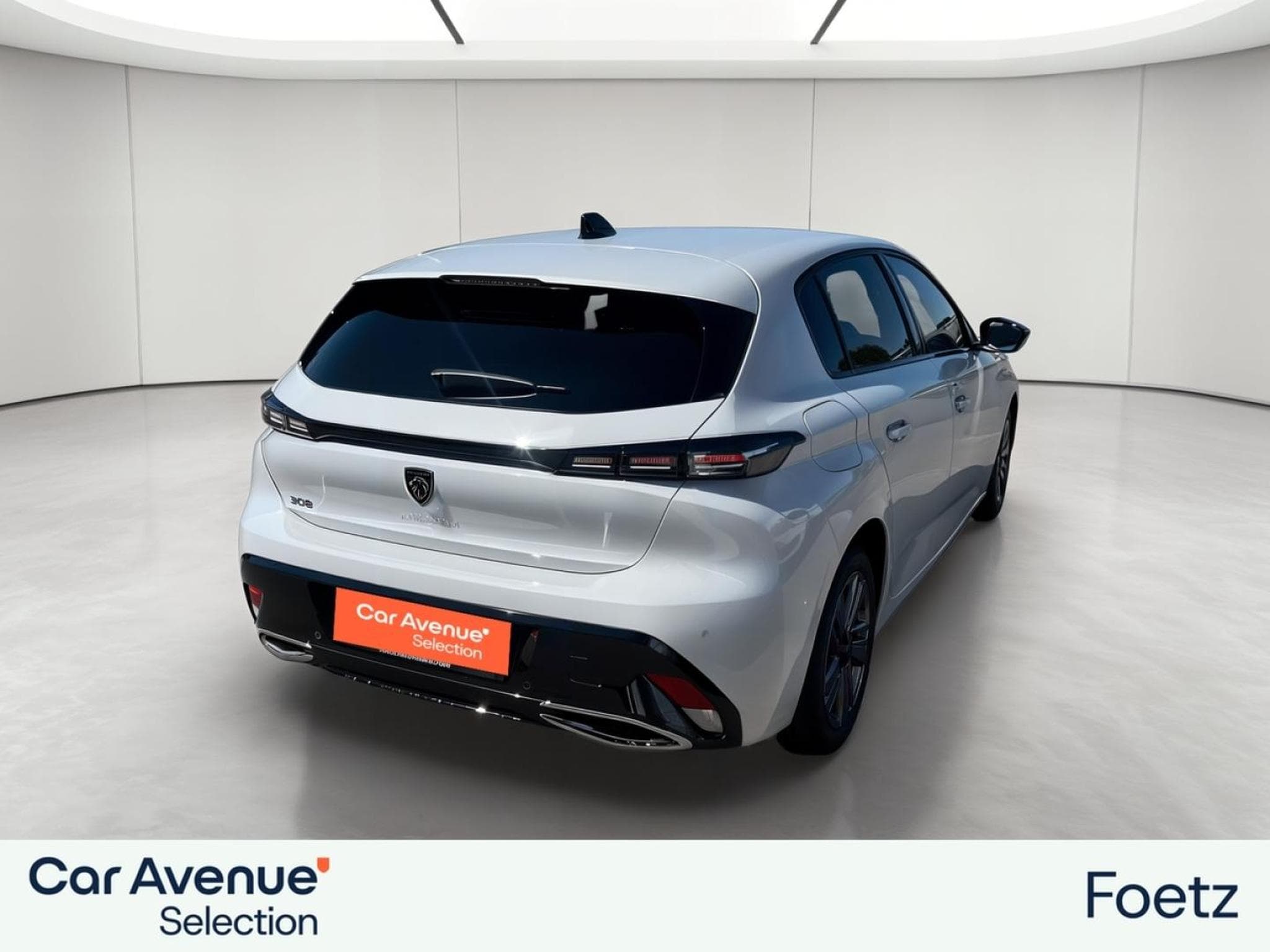 PEUGEOT 308 1.5 BlueHDi 130ch S&S Allure EAT8 (2024) - Foto 7