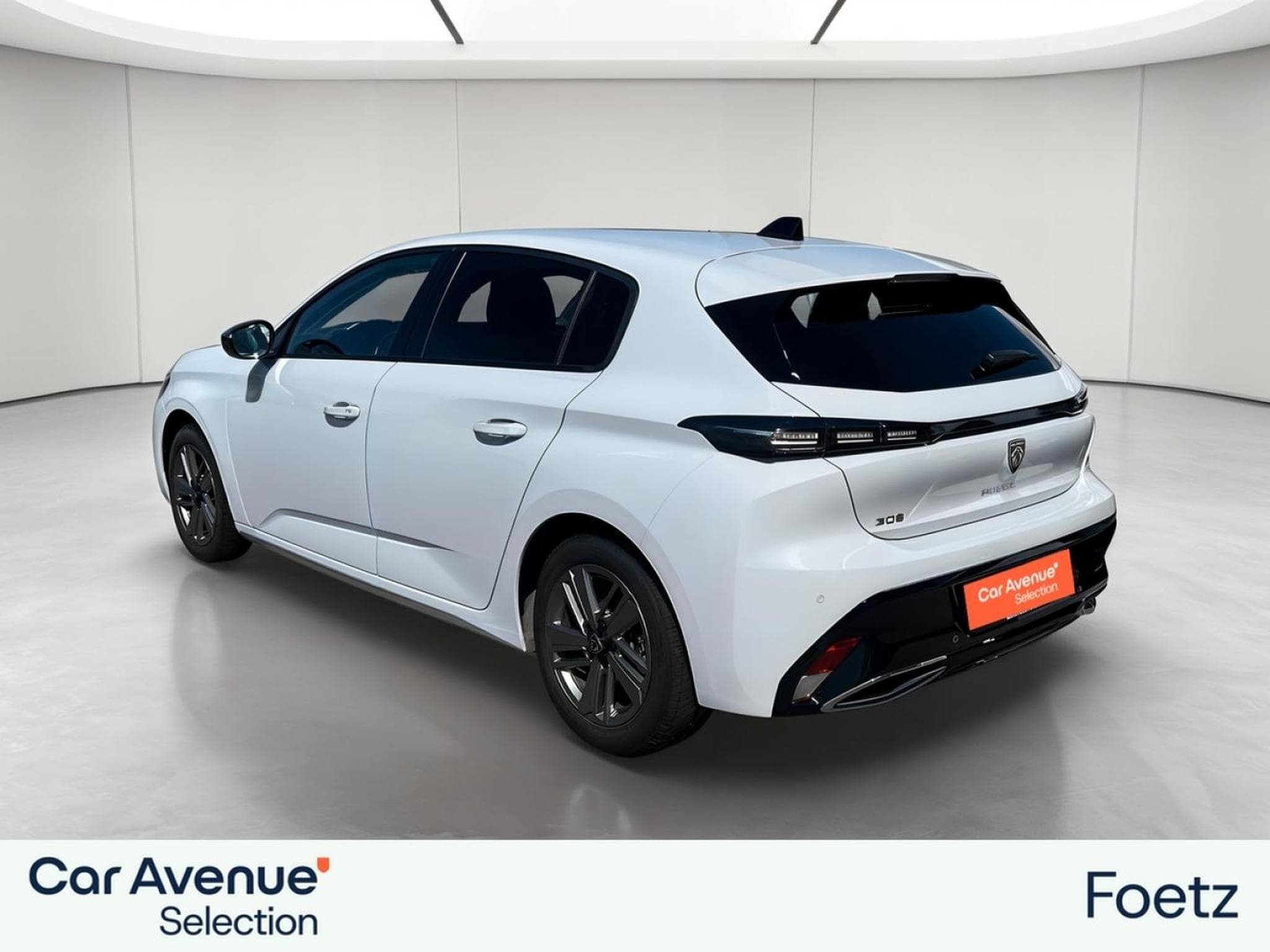 PEUGEOT 308 1.5 BlueHDi 130ch S&S Allure EAT8 (2024) - Foto 8