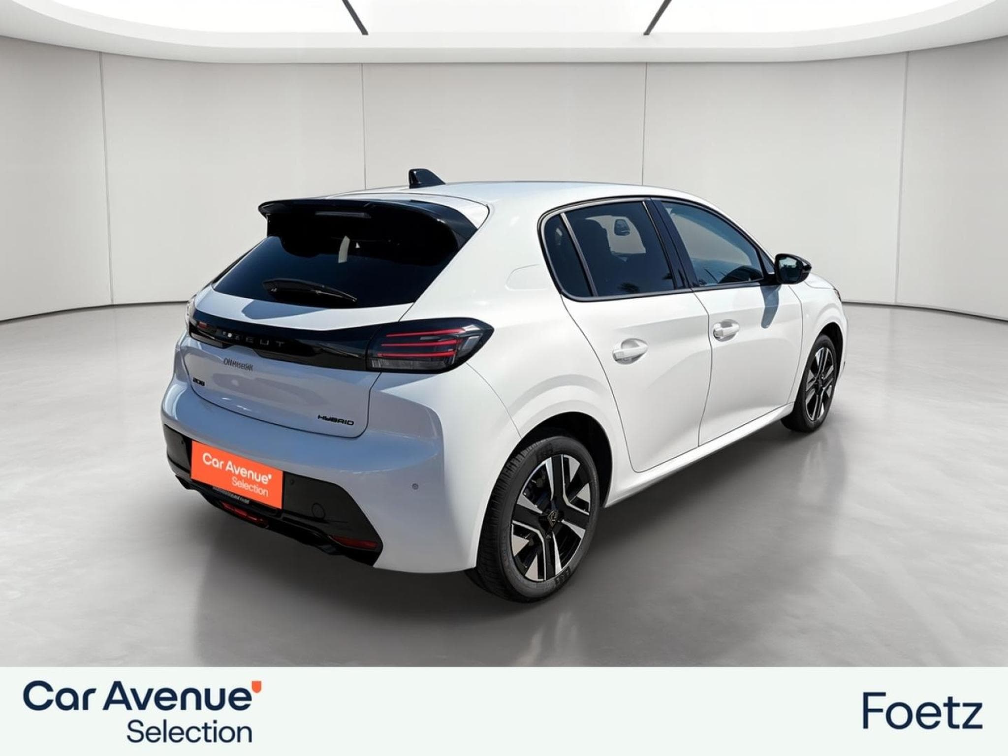 PEUGEOT 208 1.2 Hybrid 100ch Allure e-DCS6 (2024) - Foto 7