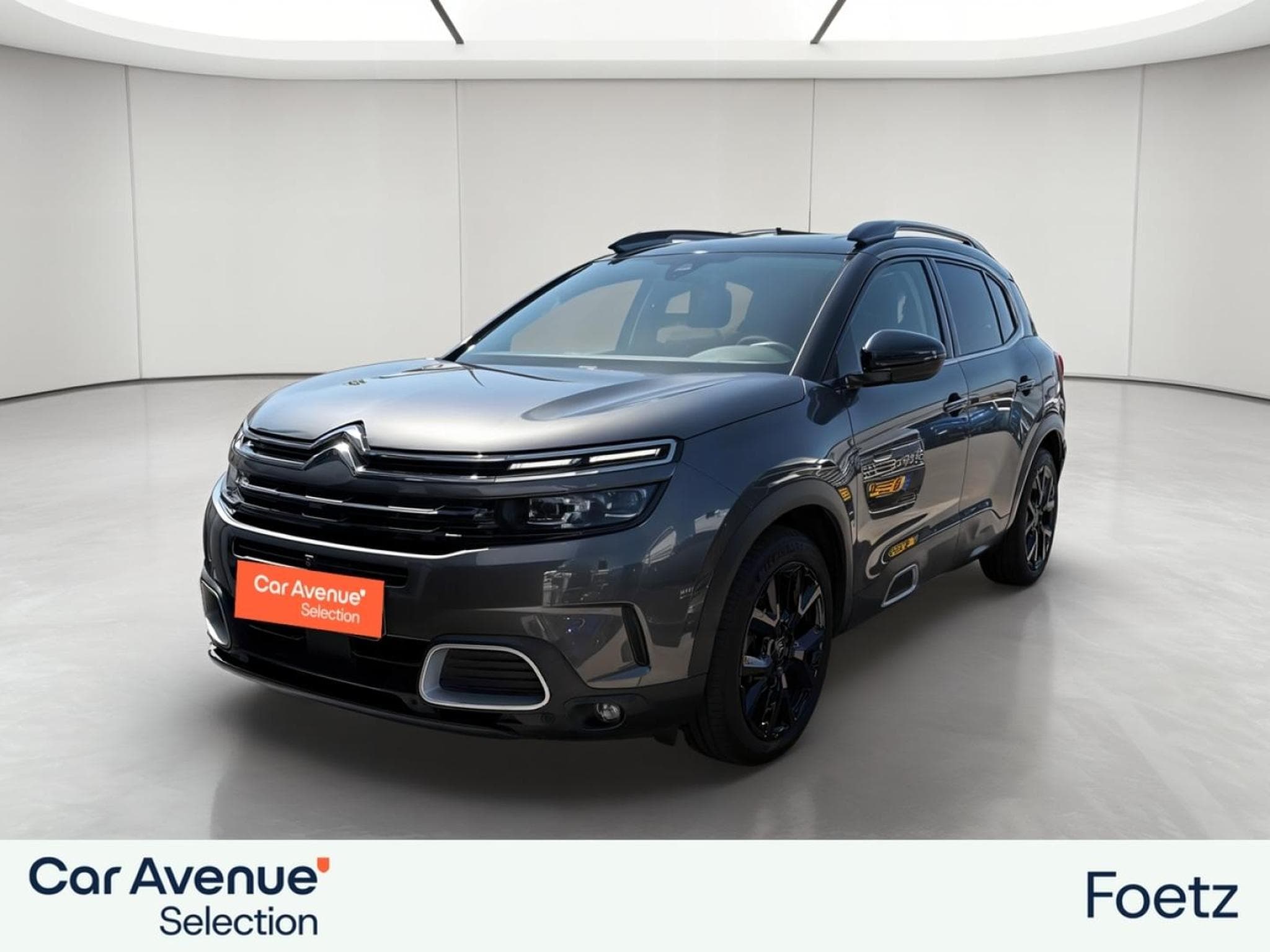 CITROEN C5 Aircross BlueHDi 180ch S&S Shine EAT8 (2019) - Photo 1