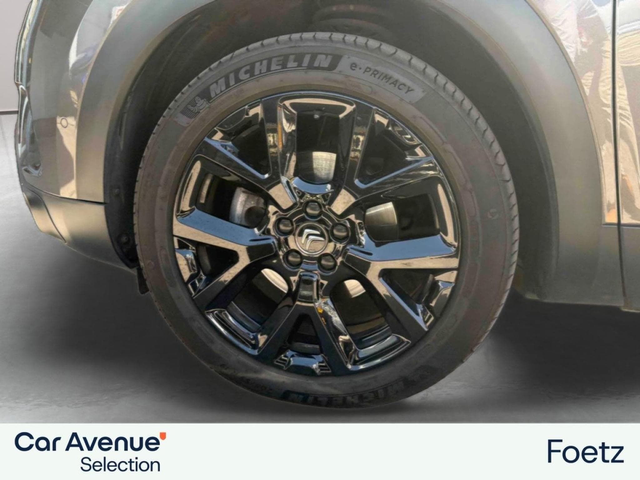 CITROEN C5 Aircross BlueHDi 180ch S&S Shine EAT8 (2019) - Photo 11