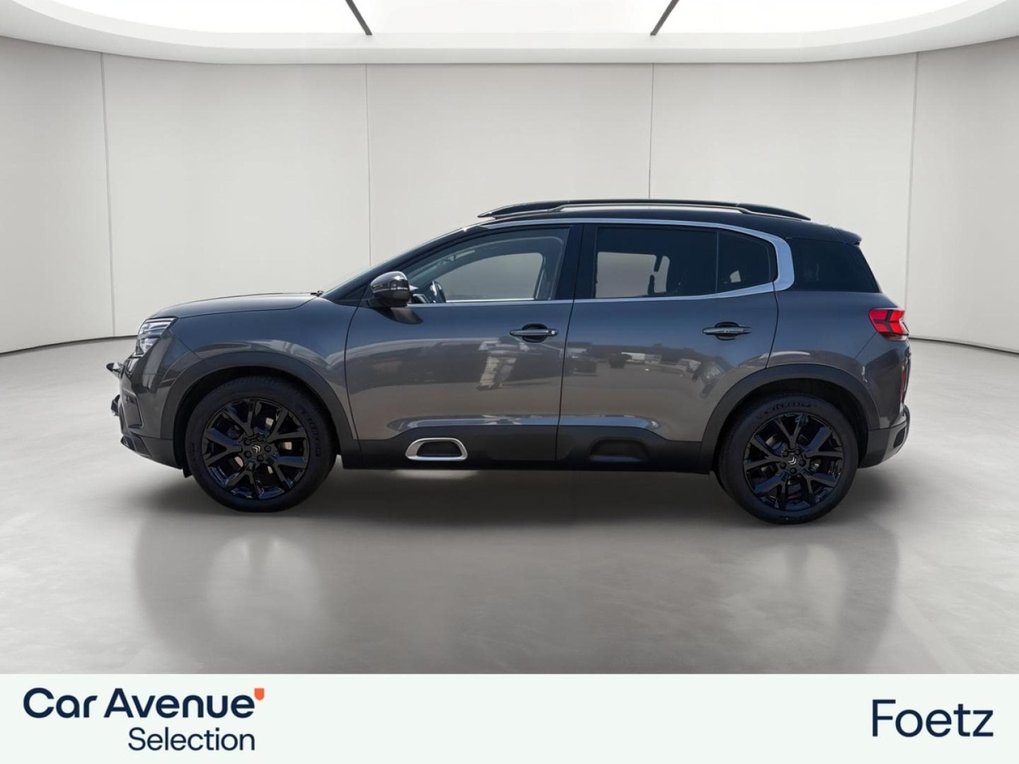 CITROEN C5 Aircross BlueHDi 180ch S&S Shine EAT8 (2019) - Photo 2