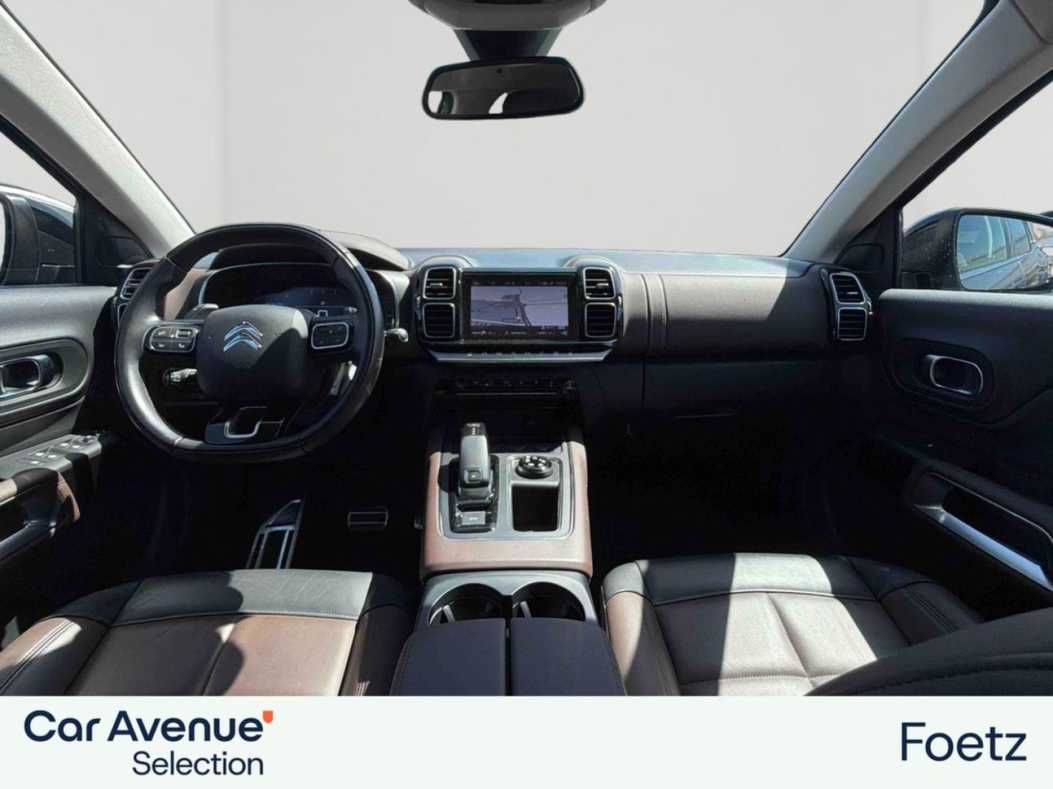 CITROEN C5 Aircross BlueHDi 180ch S&S Shine EAT8 (2019) - Photo 3